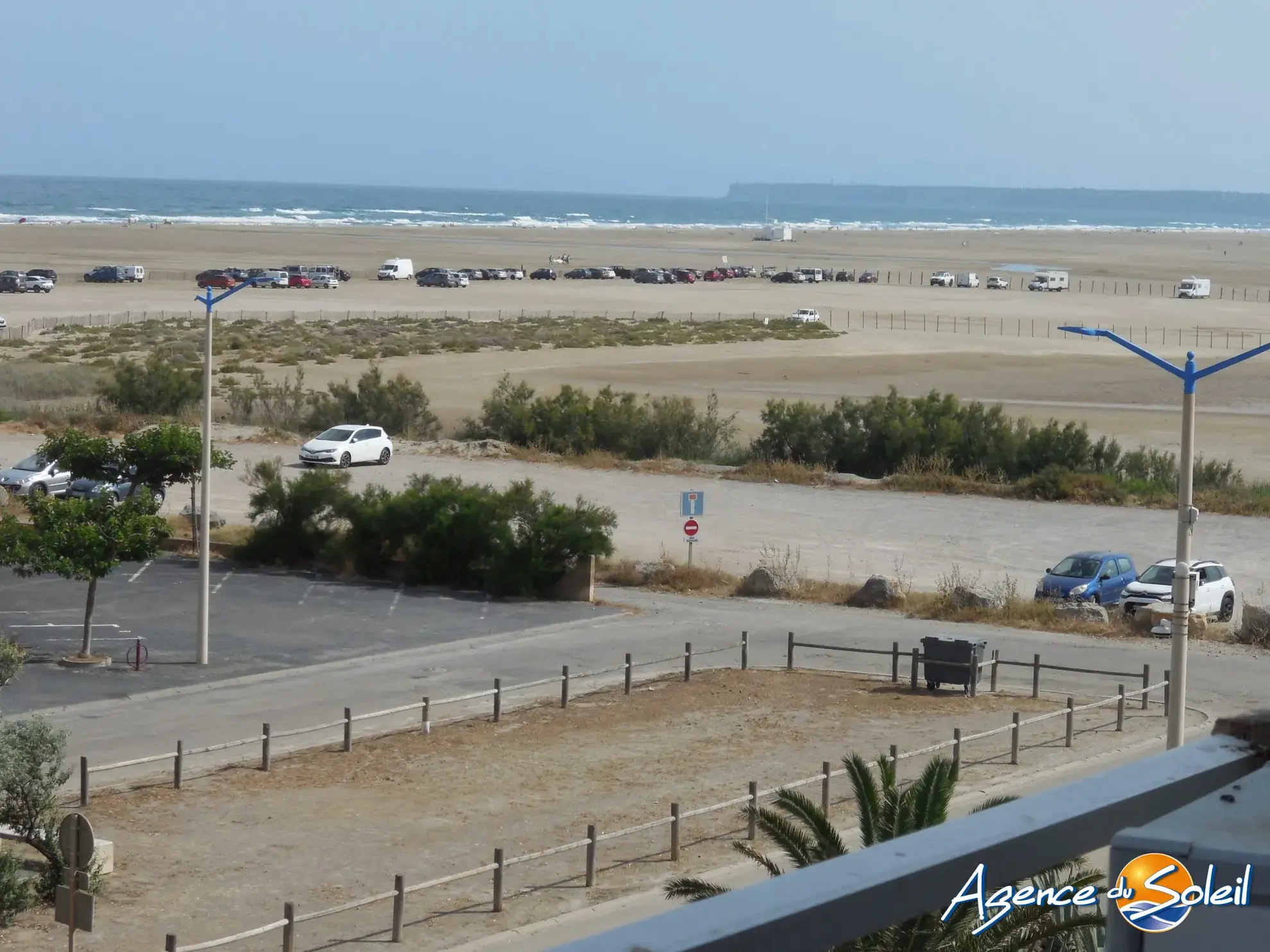 Appartement T3 à vendre à Port-la-Nouvelle avec vue mer et piscine 