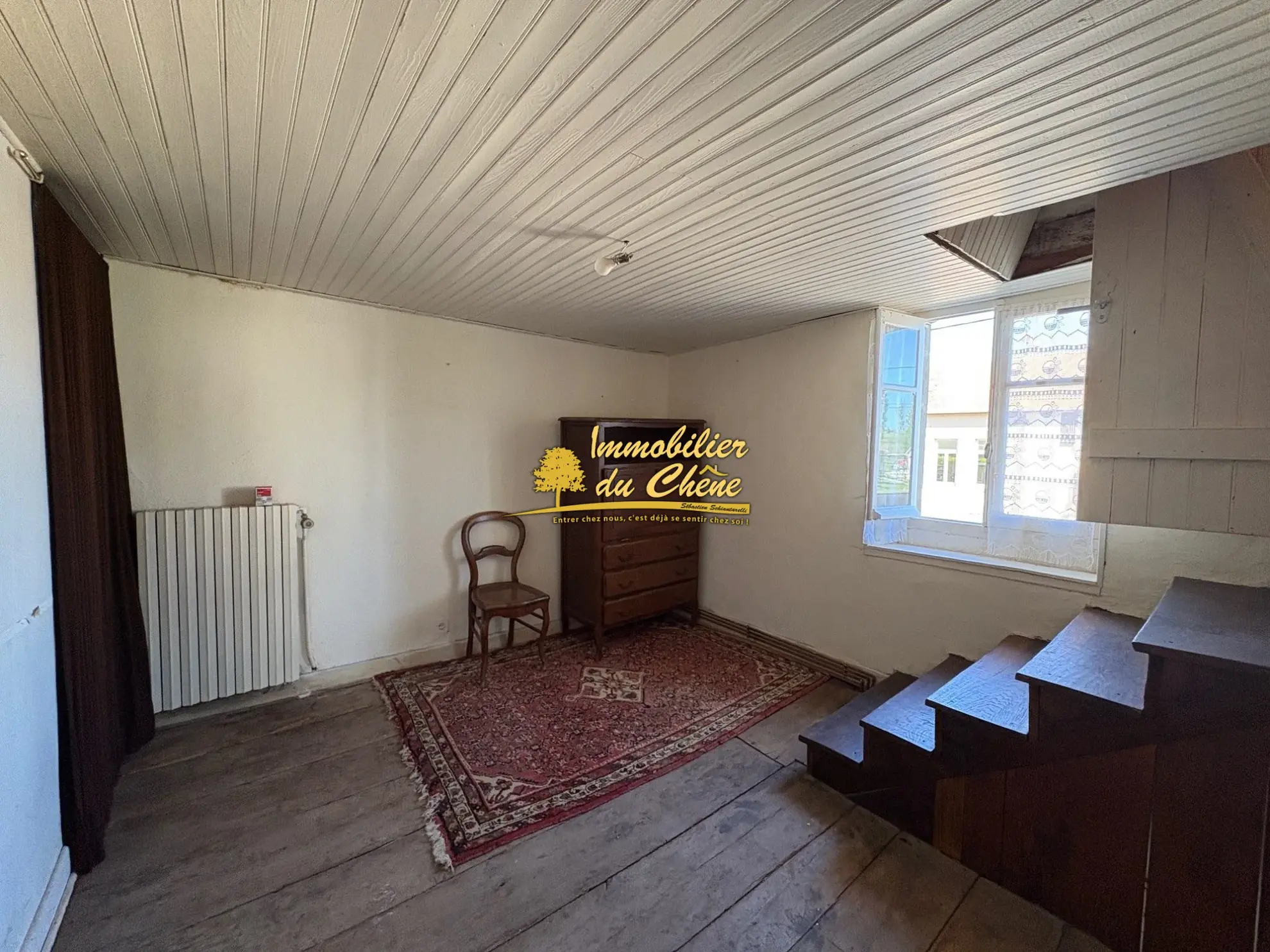 Maison à vendre à Anjeux - 140 m², 4 chambres, jardin, confort et proximité 