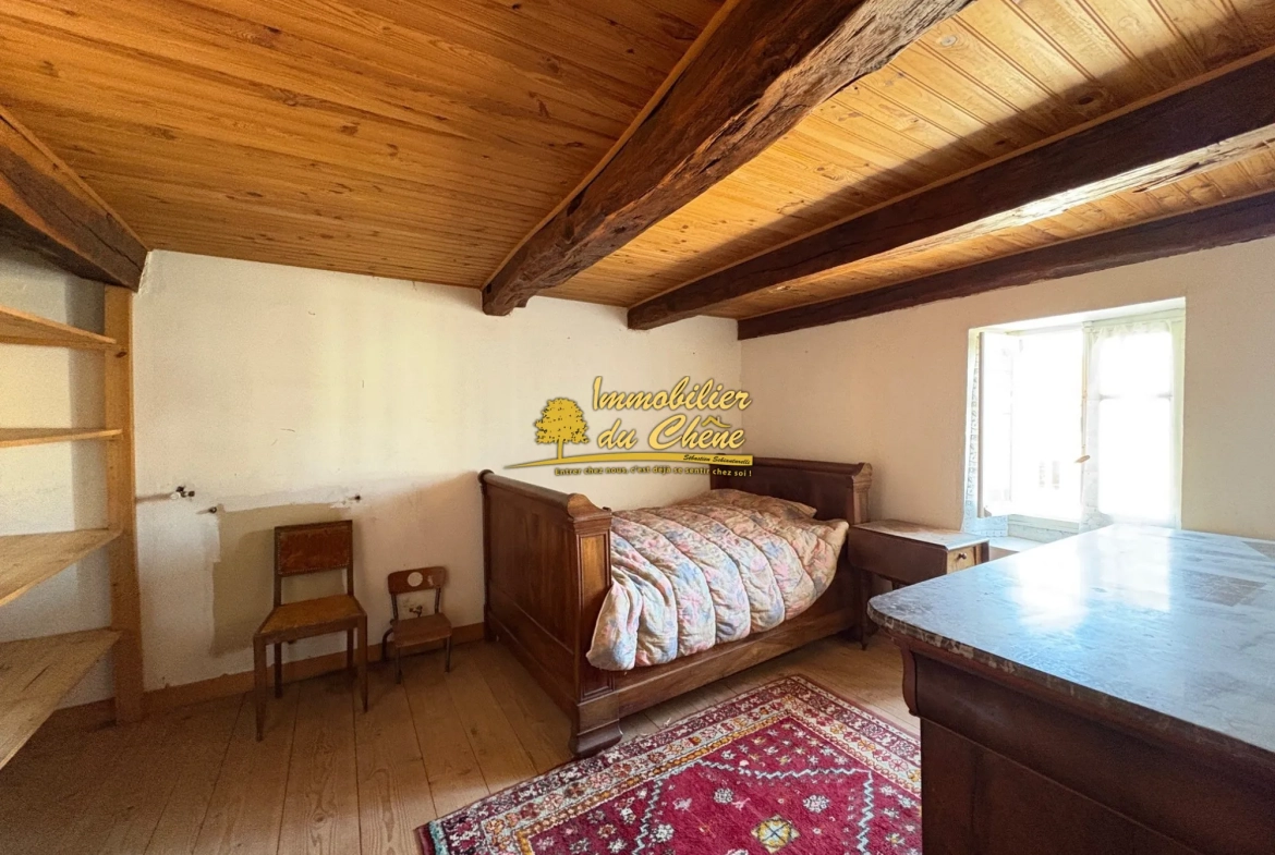 Maison à vendre à Anjeux - 140 m², 4 chambres, jardin, confort et proximité 