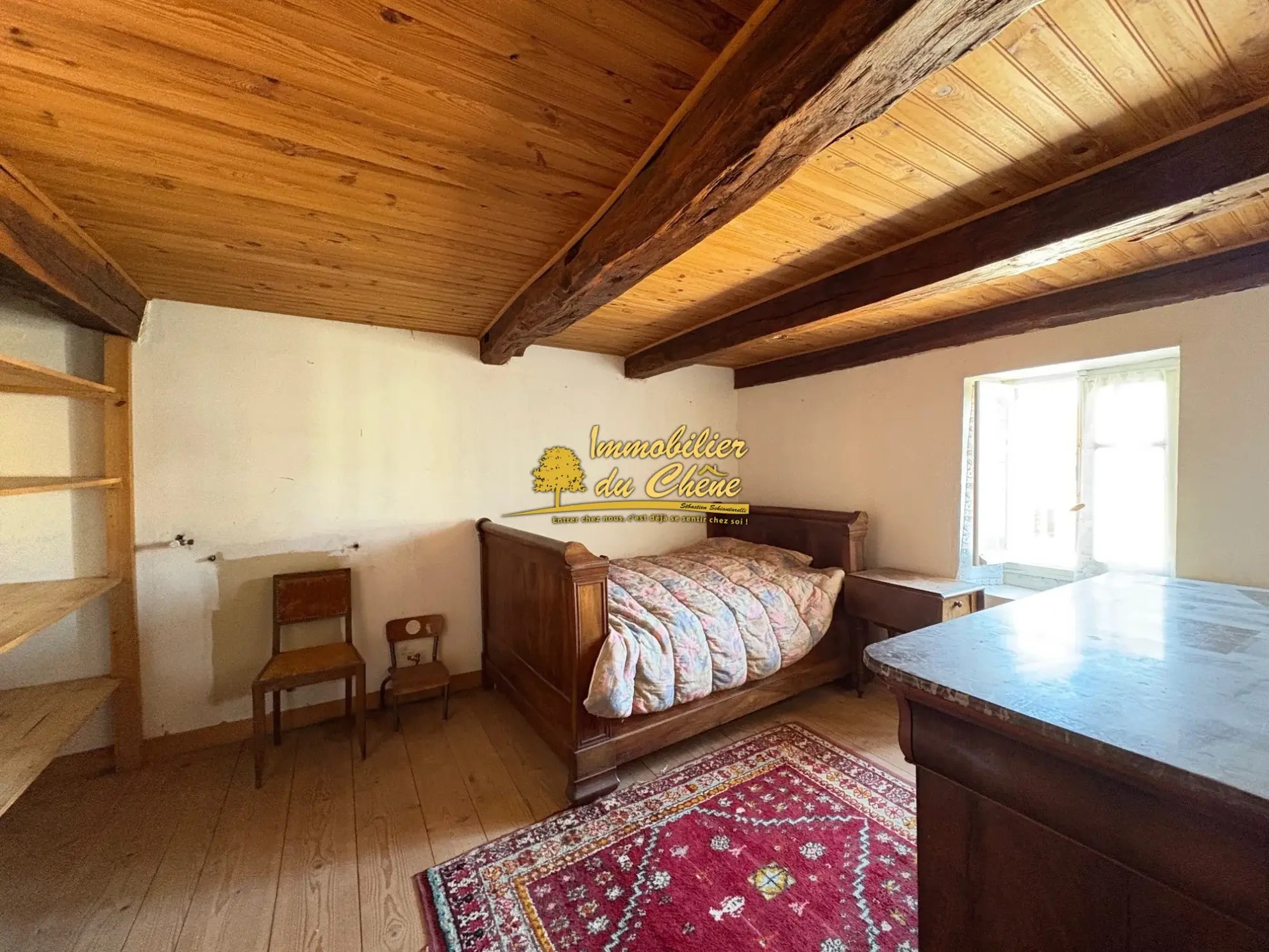 Maison à vendre à Anjeux - 140 m², 4 chambres, jardin, confort et proximité 