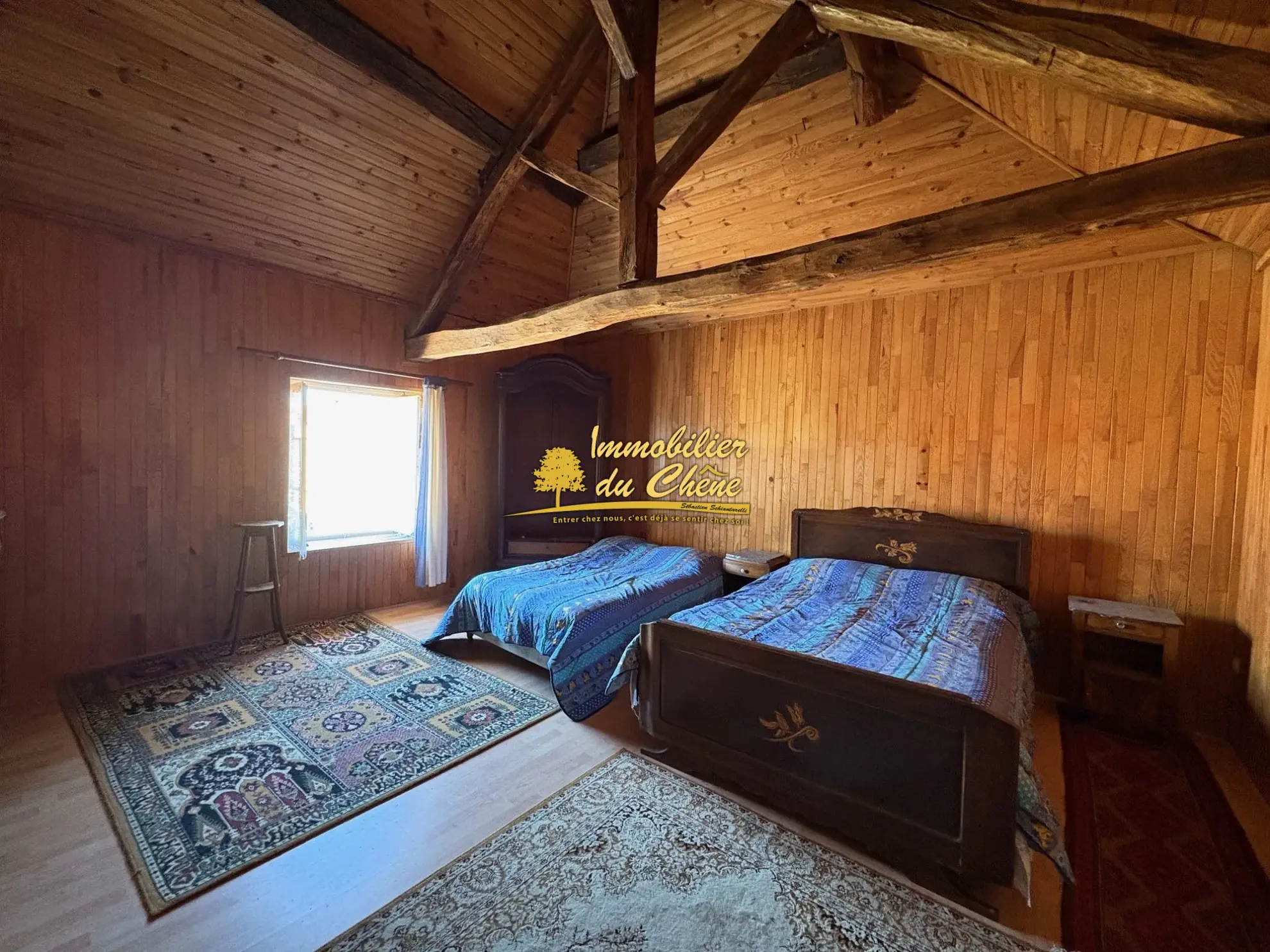 Maison à vendre à Anjeux - 140 m², 4 chambres, jardin, confort et proximité 