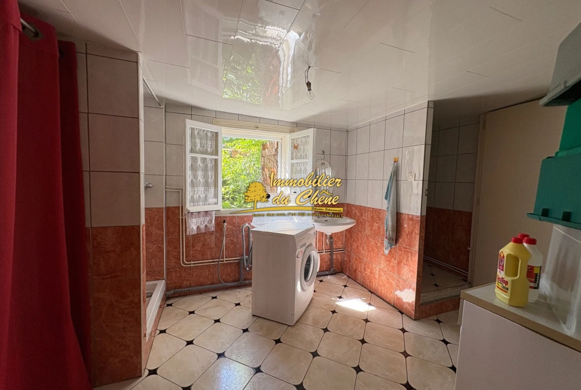 Maison à vendre à Anjeux - 140 m², 4 chambres, jardin, confort et proximité 