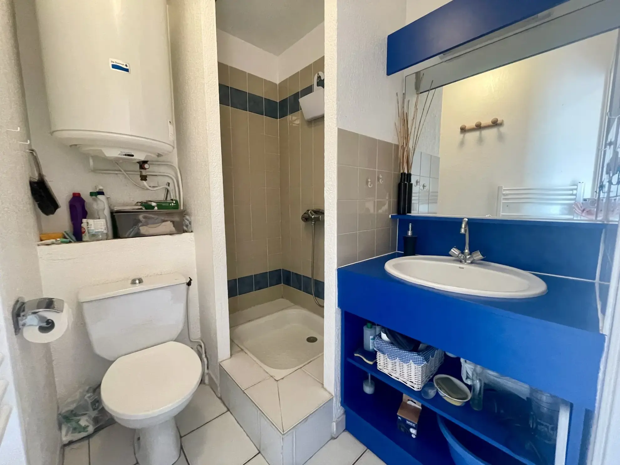 Appartement duplex avec piscine et parking à Argelès-sur-Mer à 150 m de la plage 