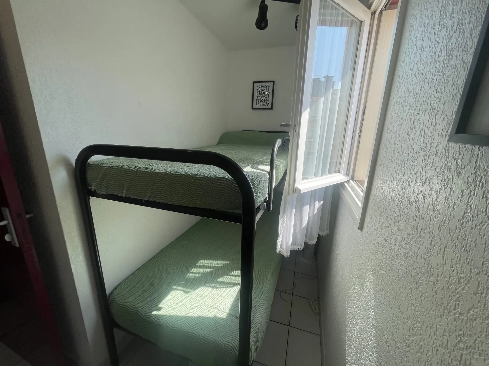 Appartement duplex avec piscine et parking à Argelès-sur-Mer à 150 m de la plage 
