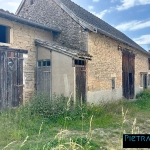 Grange en pierre à rénover proche Mâcon - Opportunité rare à La Salle