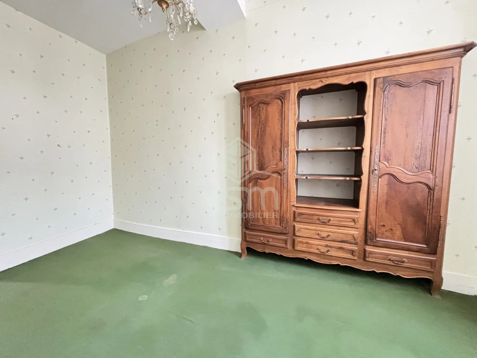 Ensemble immobilier polyvalent à Sainte-Maure-de-Touraine avec fort potentiel 