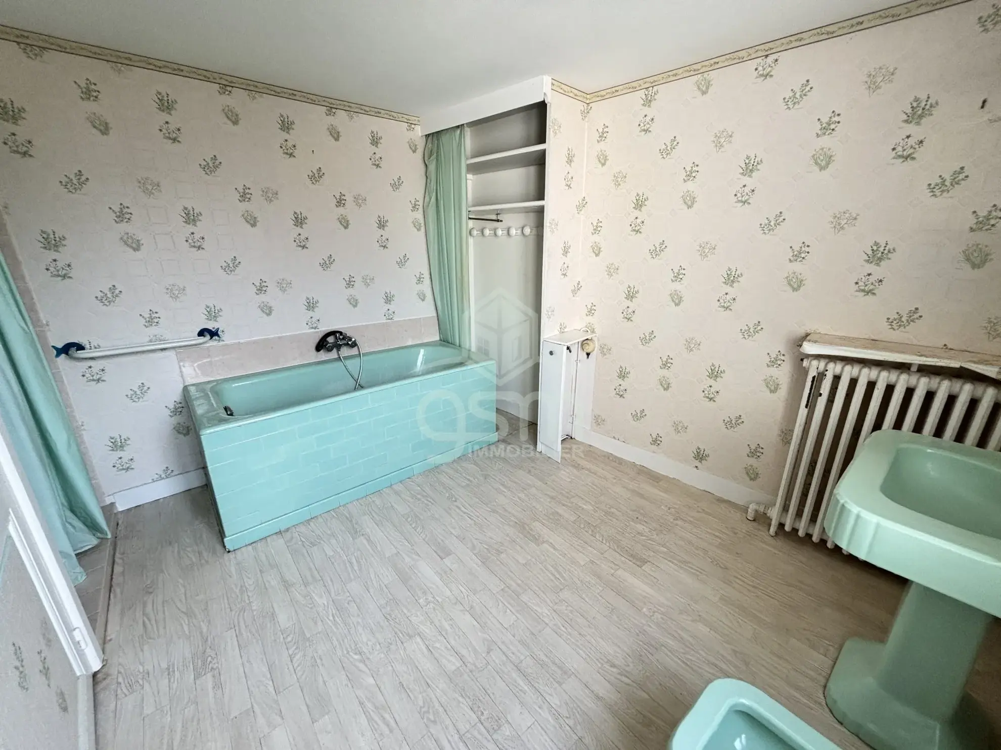 Ensemble immobilier polyvalent à Sainte-Maure-de-Touraine avec fort potentiel 