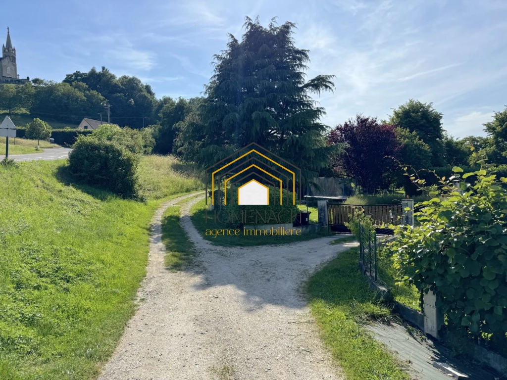Terrain constructible de 974 m² à Saint-Victor de Cessieu, prêt à bâtir