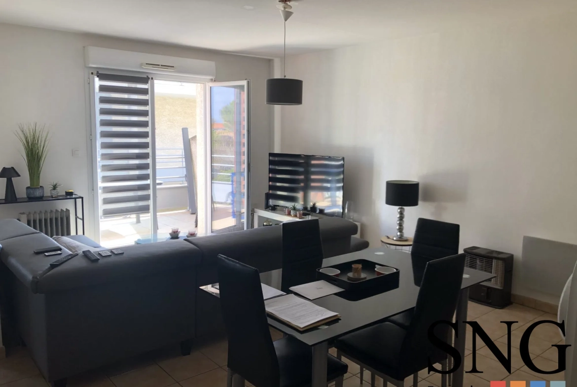 Garages de 14 m² en sous-sol à Le Cannet - Résidence de standing 