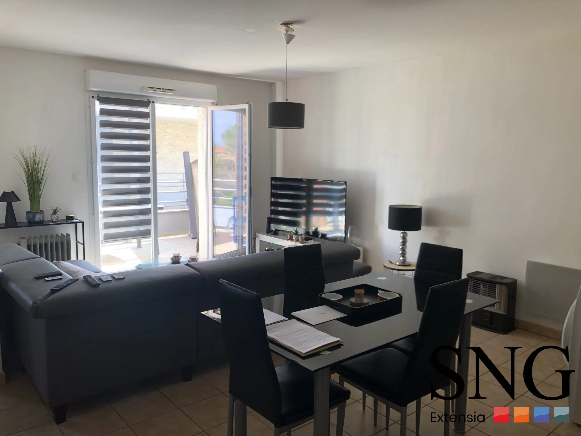 Garages de 14 m² en sous-sol à Le Cannet - Résidence de standing 