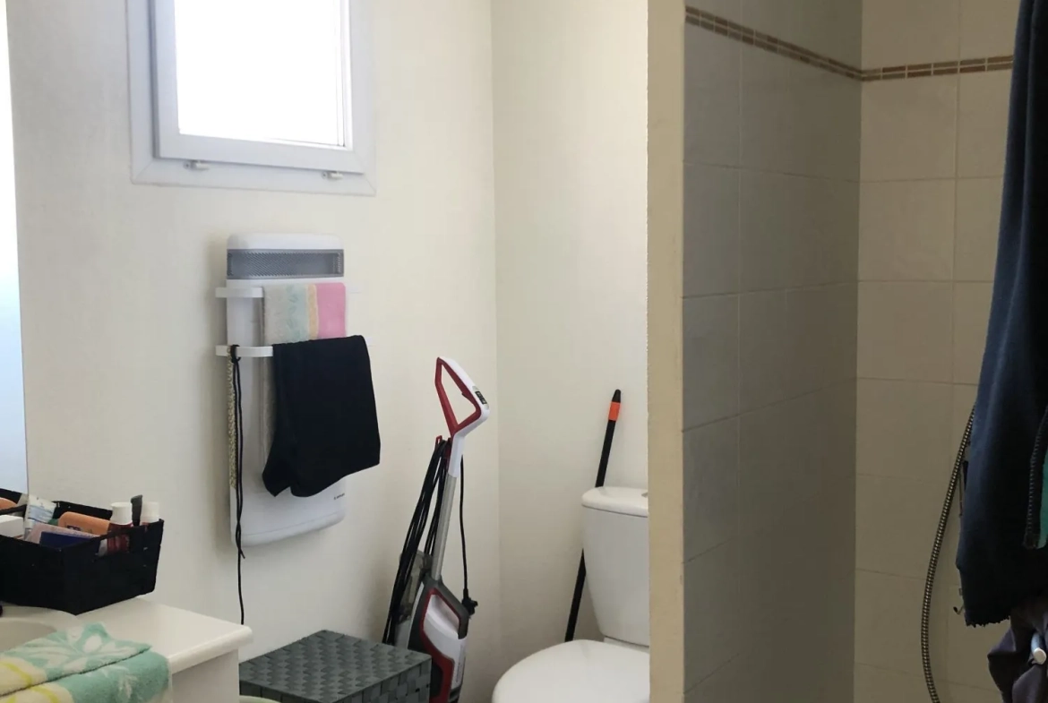 Garages de 14 m² en sous-sol à Le Cannet - Résidence de standing 