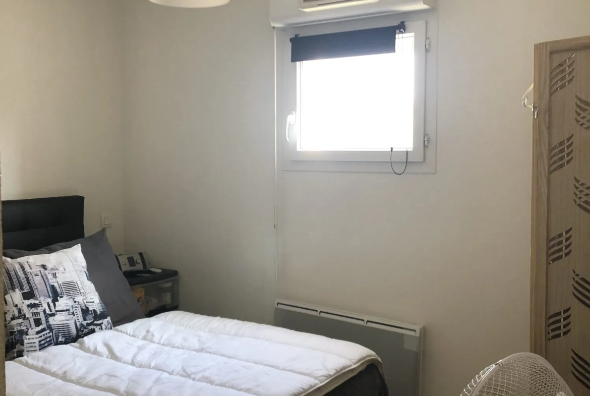 Garages de 14 m² en sous-sol à Le Cannet - Résidence de standing 