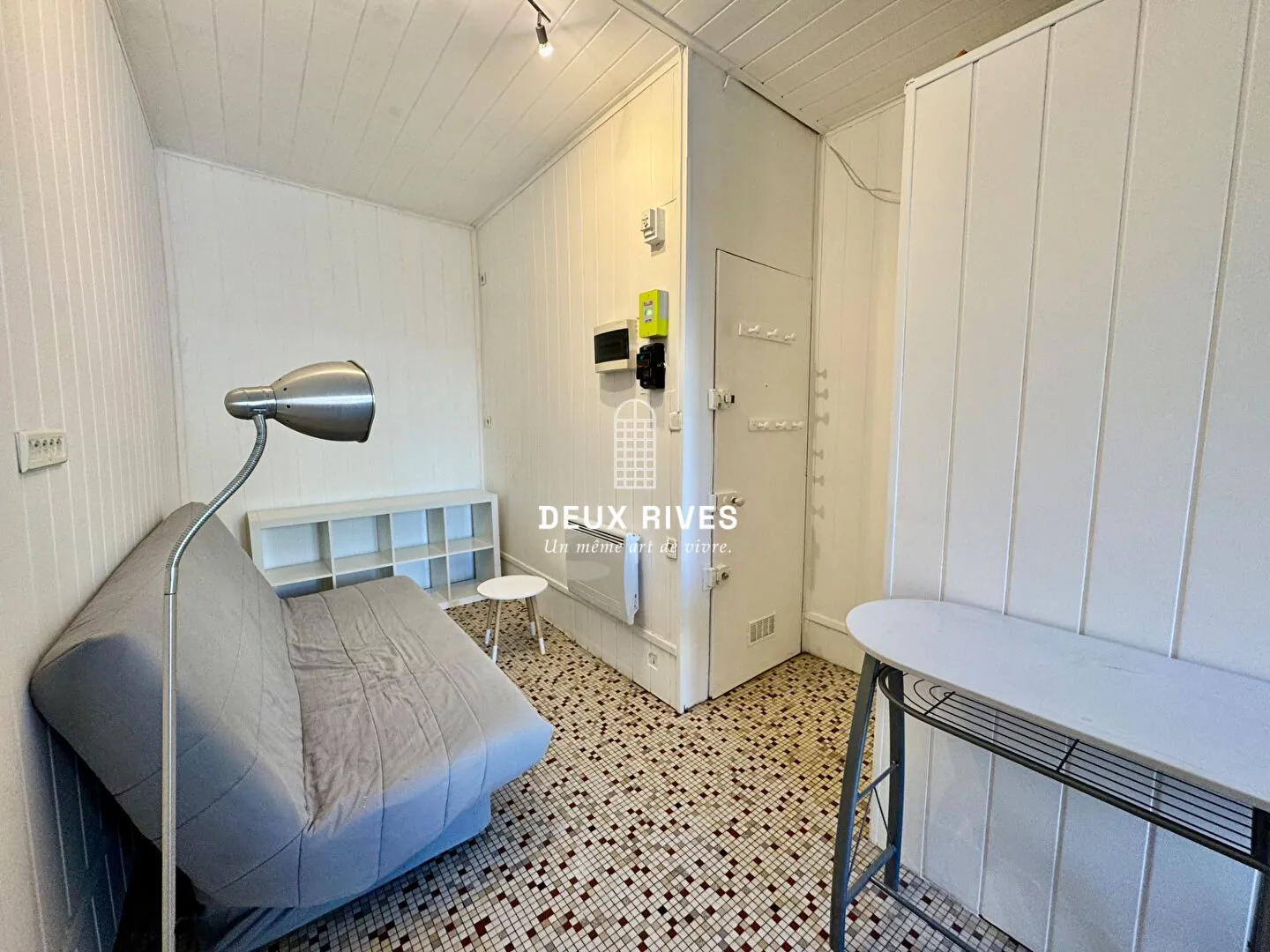 Studio à vendre à Nantes - Charmant et Lumineux au Cœur de la Ville 
