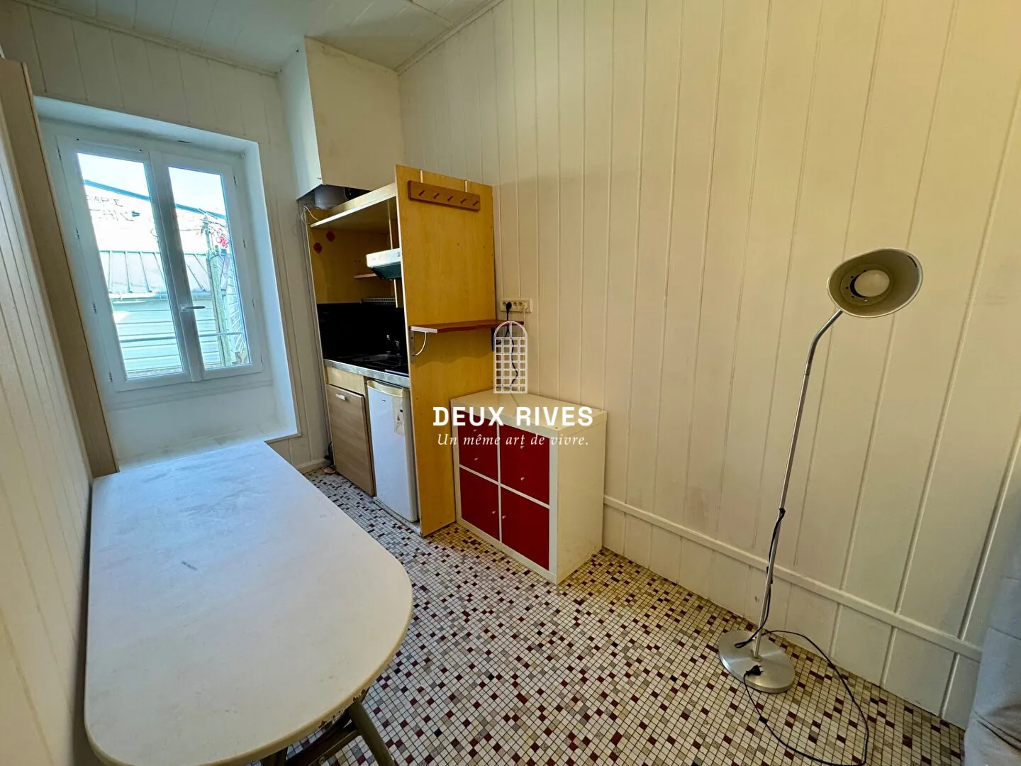Studio à vendre à Nantes - Charmant et Lumineux au Cœur de la Ville 