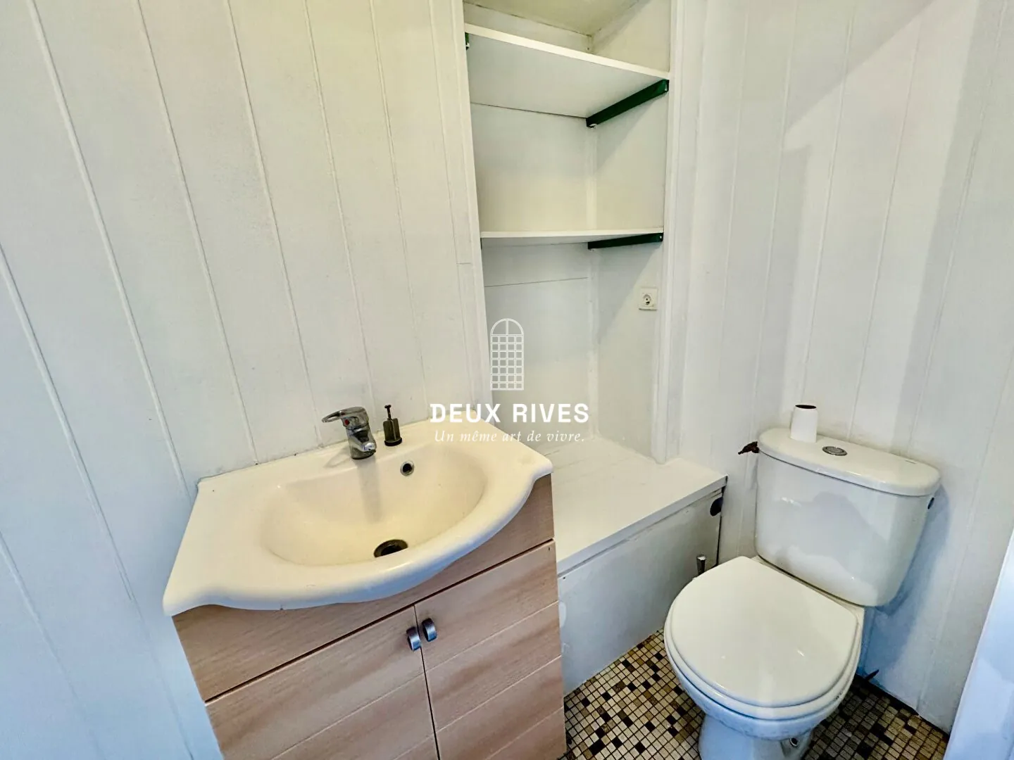 Studio à vendre à Nantes - Charmant et Lumineux au Cœur de la Ville 