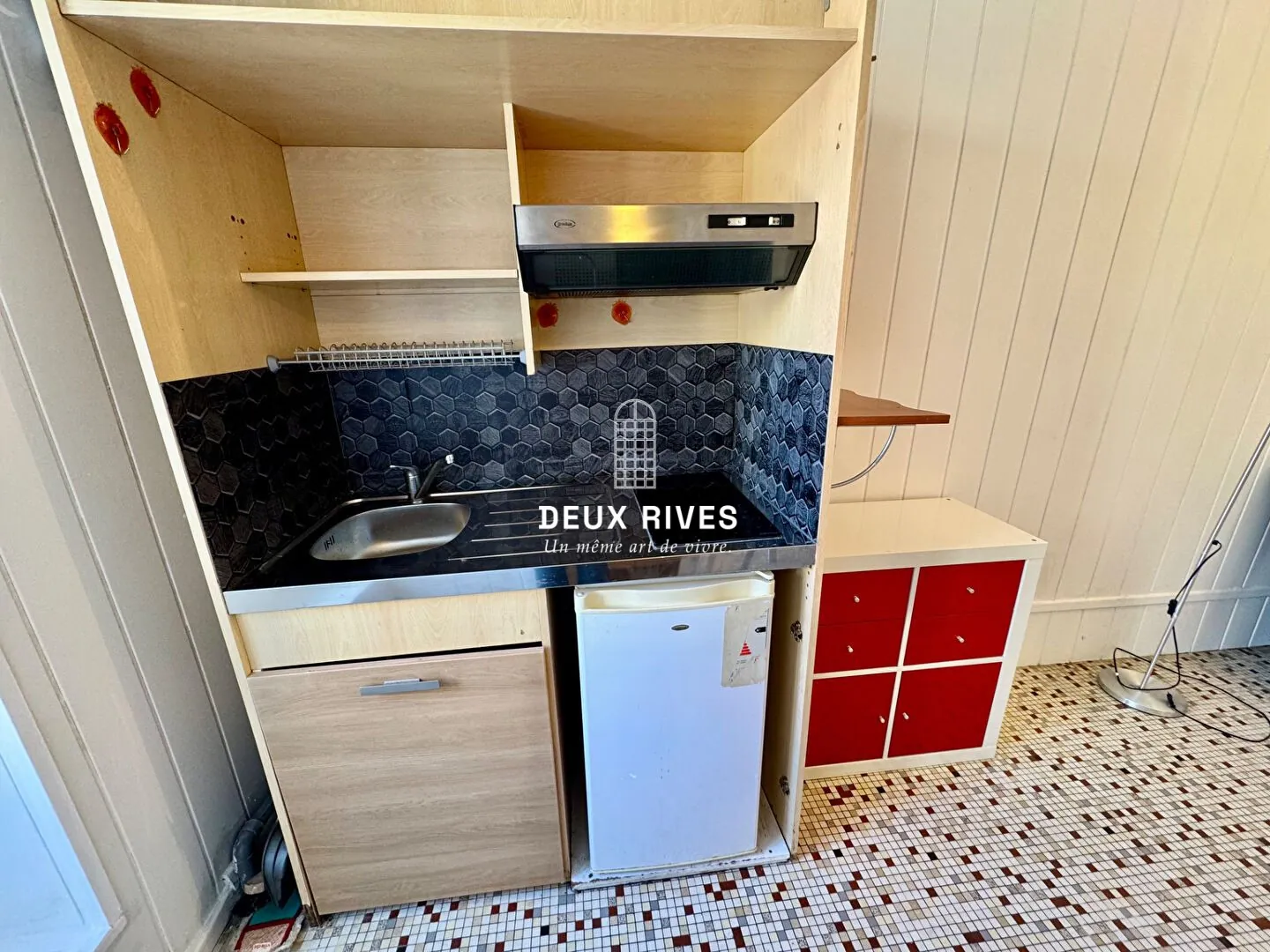 Studio à vendre à Nantes - Charmant et Lumineux au Cœur de la Ville 