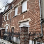 Maison 5 chambres avec garage et cour à Frévent - Immobilier résidentiel