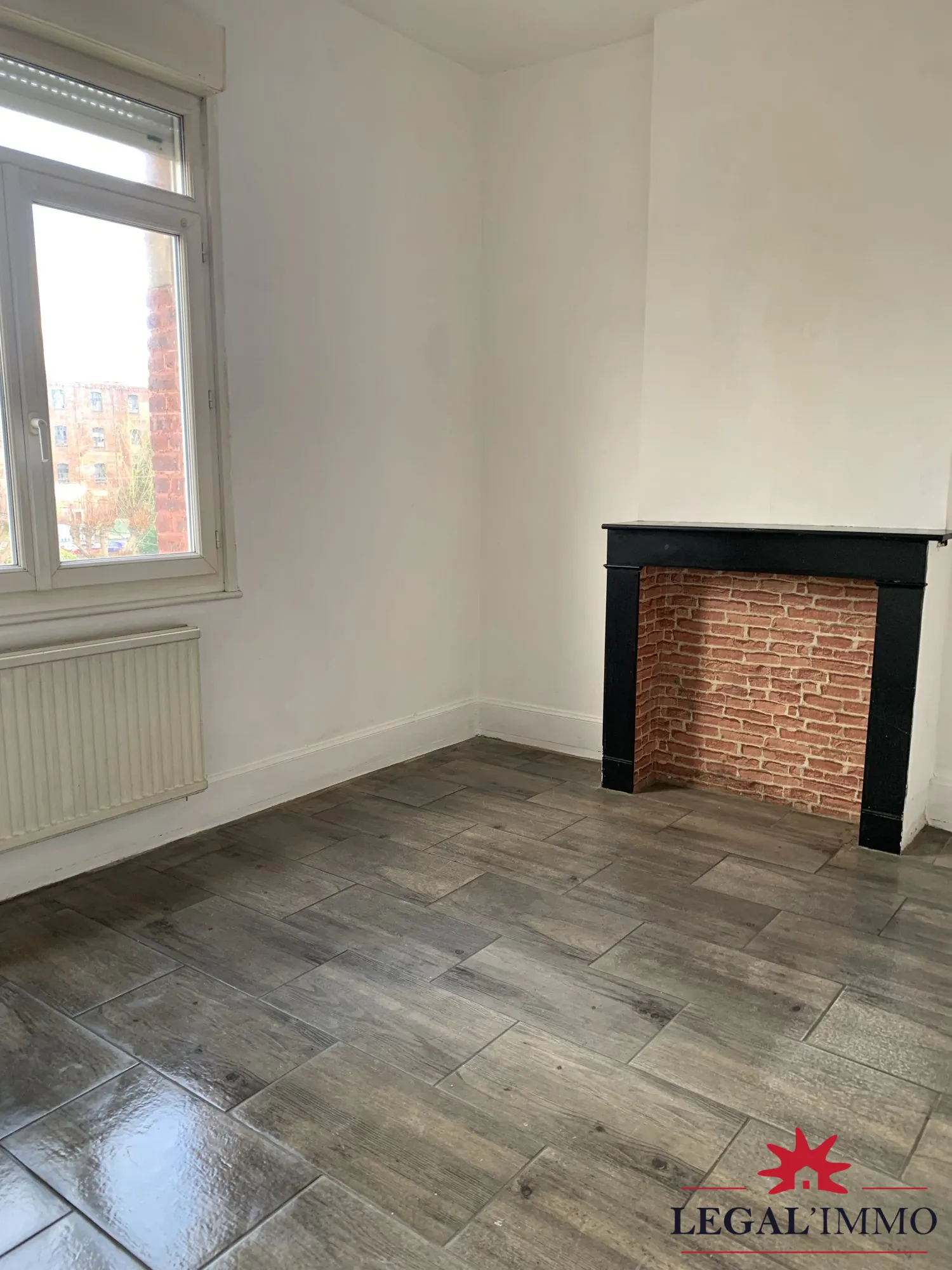 Maison 5 chambres avec garage et cour à Frévent - Immobilier résidentiel 