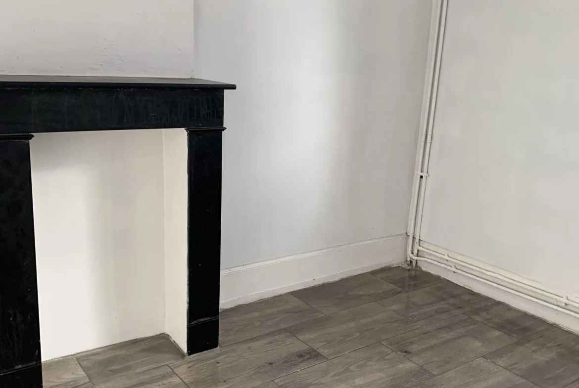 Maison 5 chambres avec garage et cour à Frévent - Immobilier résidentiel 