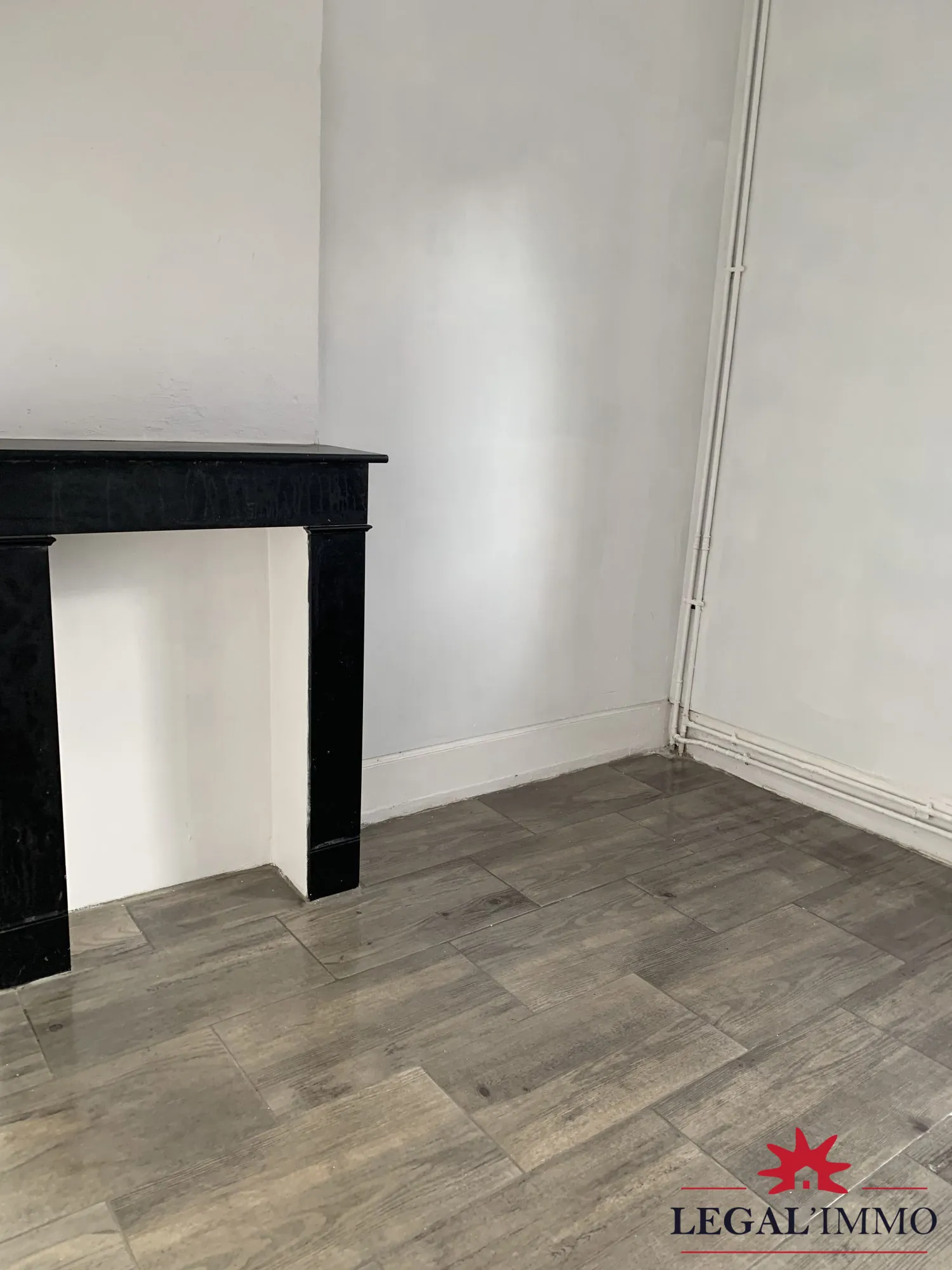 Maison 5 chambres avec garage et cour à Frévent - Immobilier résidentiel 