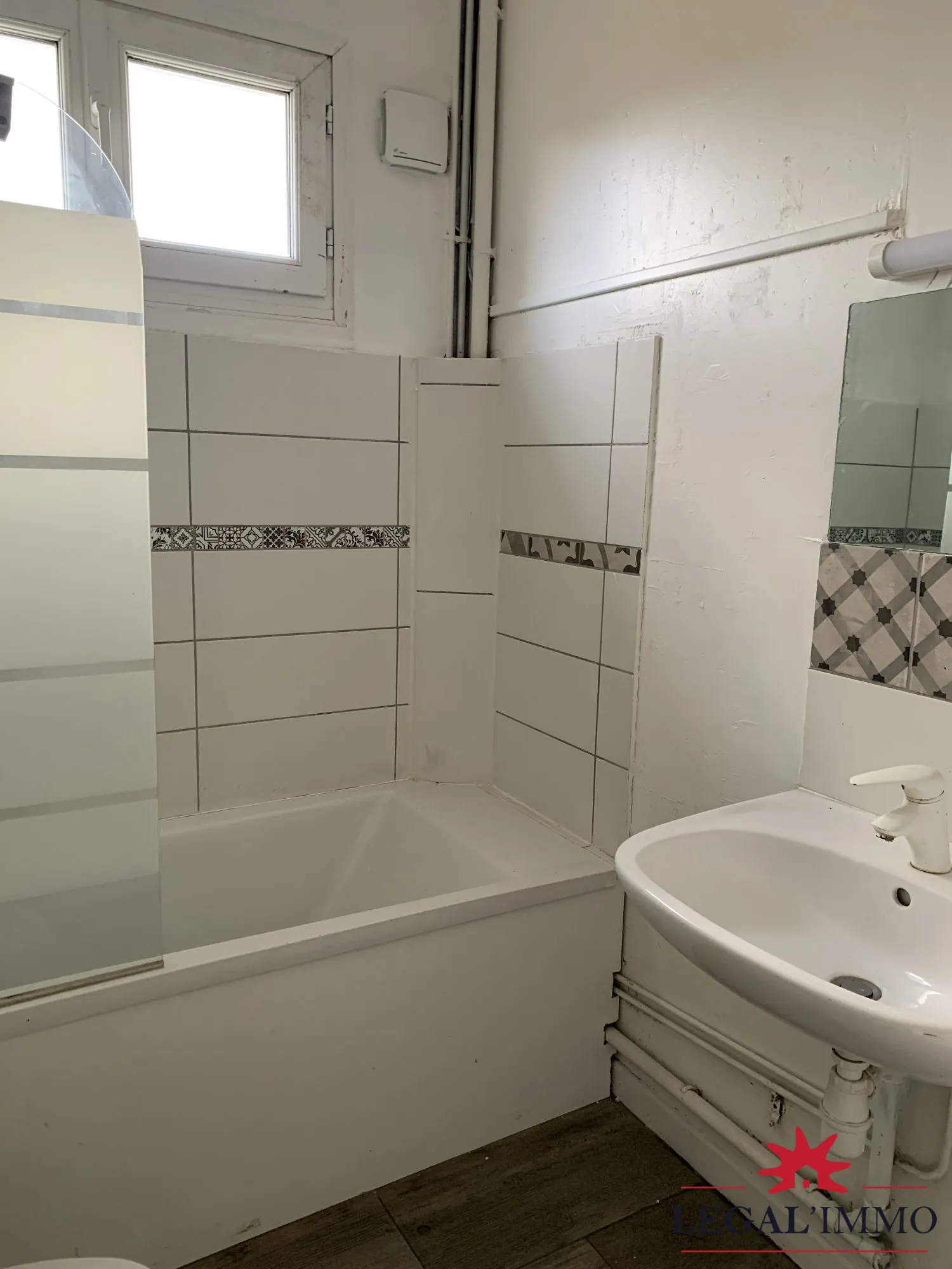 Maison 5 chambres avec garage et cour à Frévent - Immobilier résidentiel 
