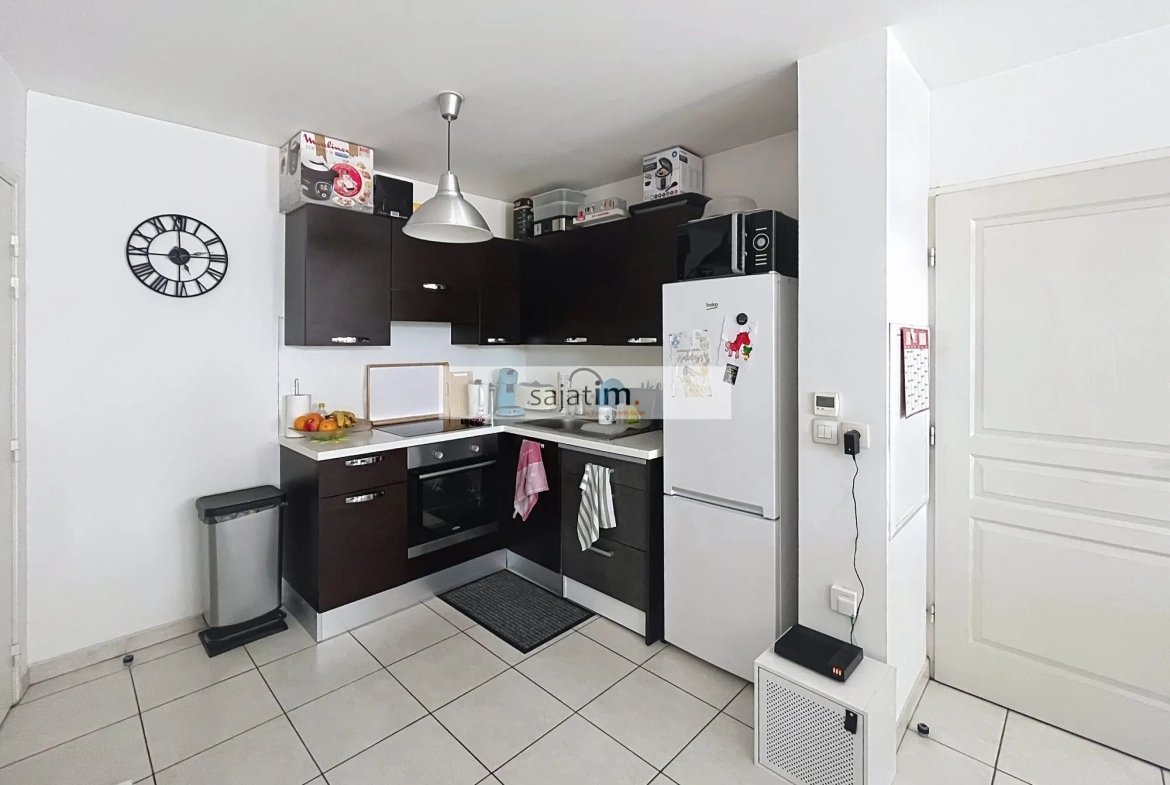 Bel appartement T2 de 51 m² avec terrasse à La Seyne-sur-Mer 