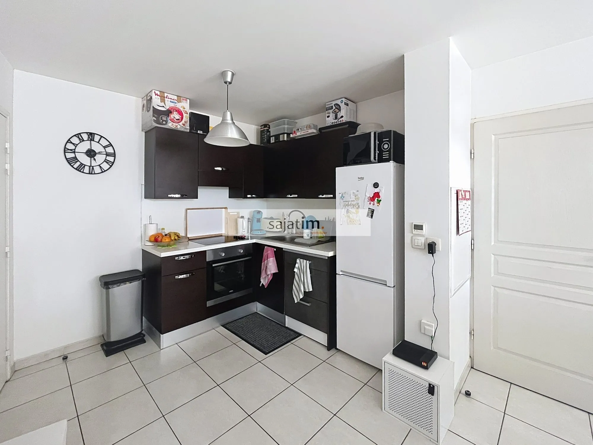 Bel appartement T2 de 51 m² avec terrasse à La Seyne-sur-Mer 