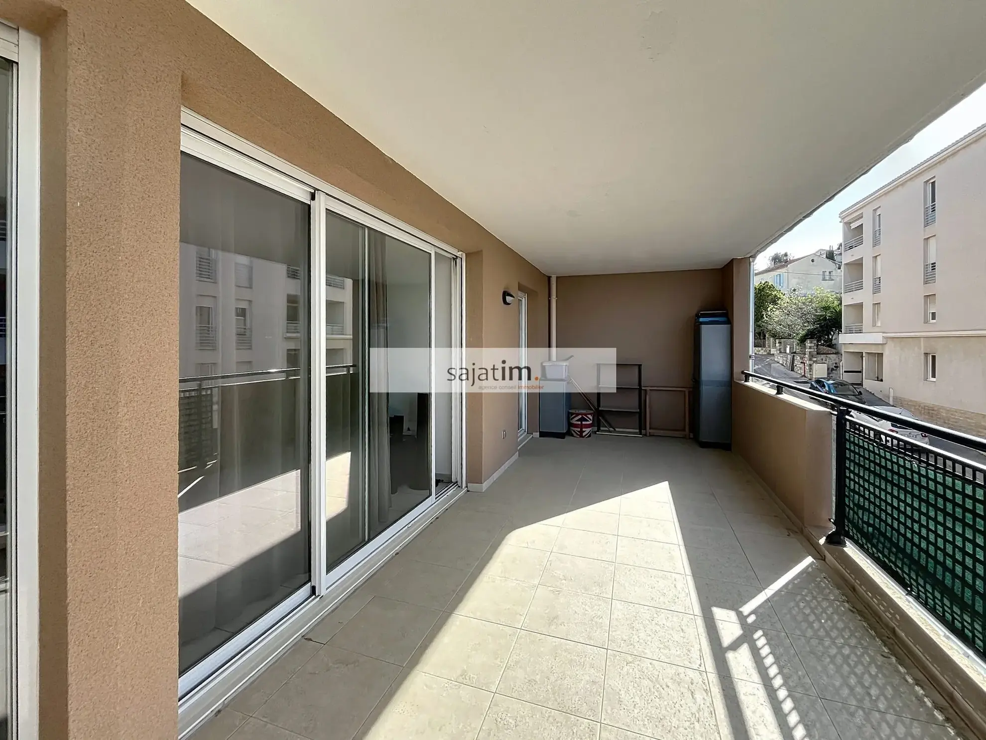 Bel appartement T2 de 51 m² avec terrasse à La Seyne-sur-Mer 