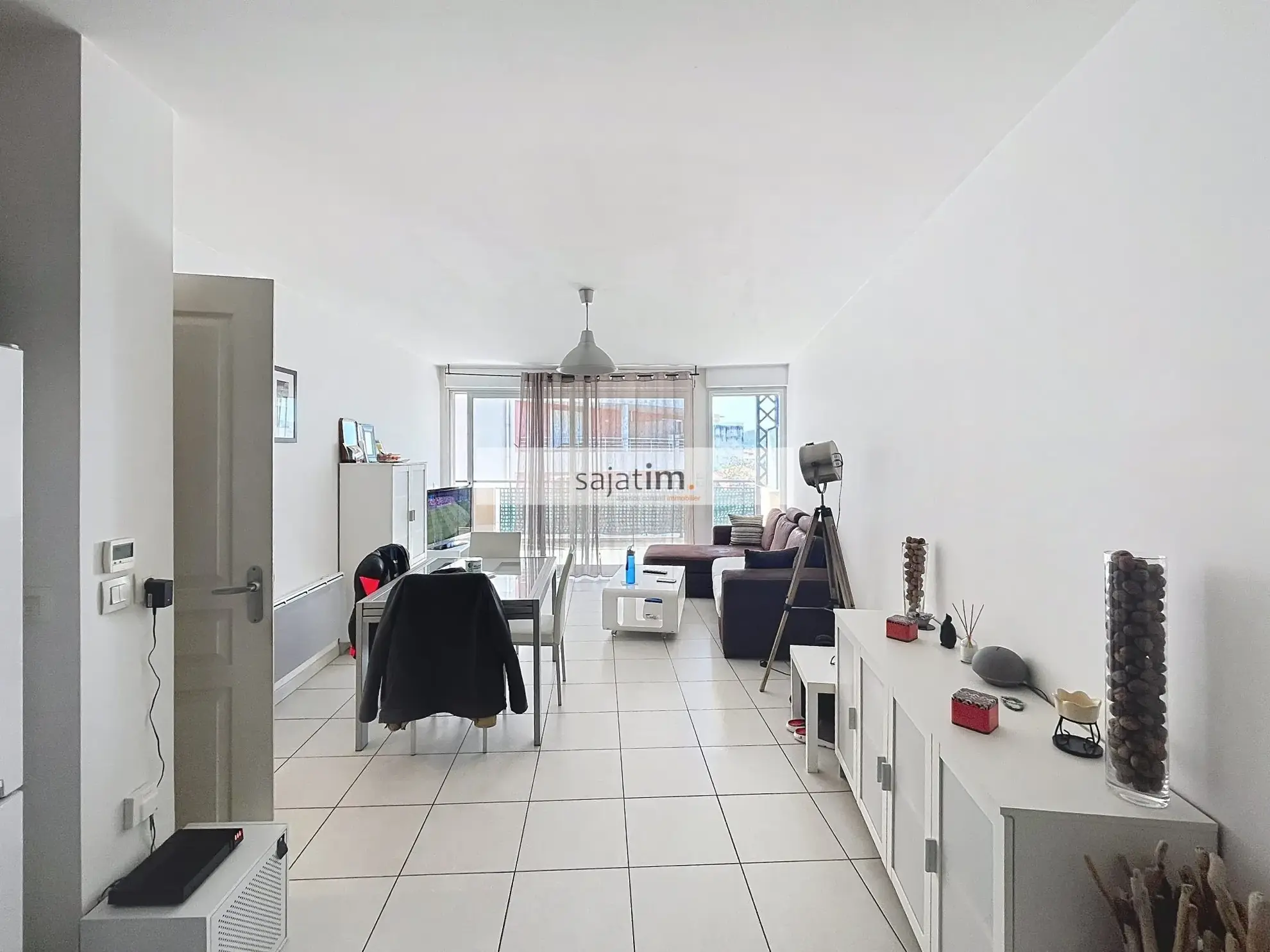 Bel appartement T2 de 51 m² avec terrasse à La Seyne-sur-Mer 