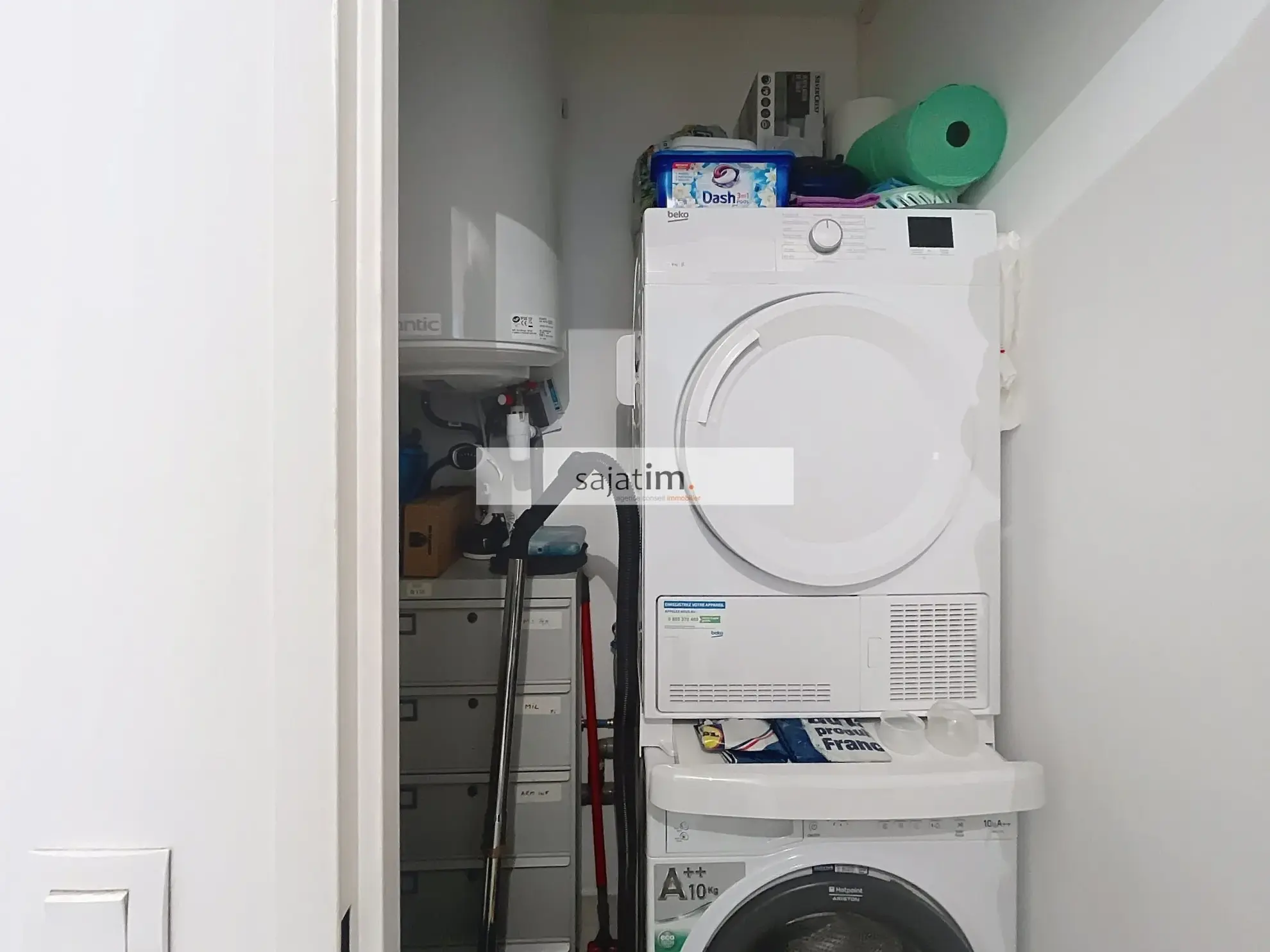 Bel appartement T2 de 51 m² avec terrasse à La Seyne-sur-Mer 