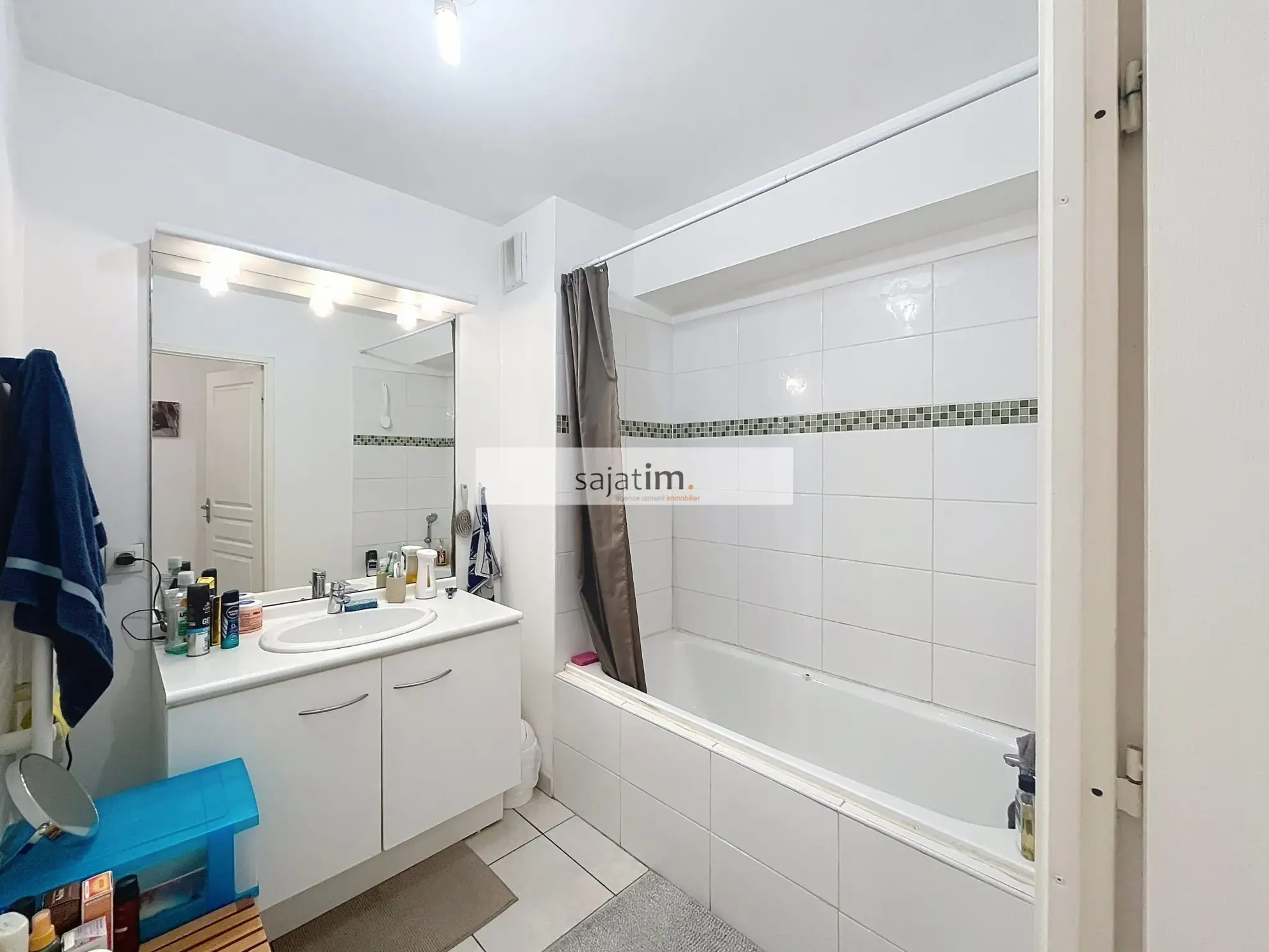 Bel appartement T2 de 51 m² avec terrasse à La Seyne-sur-Mer 
