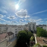 Studio à vendre à Paris 14ème - 26,19 m², cave, vue dégagée, proximité commerces