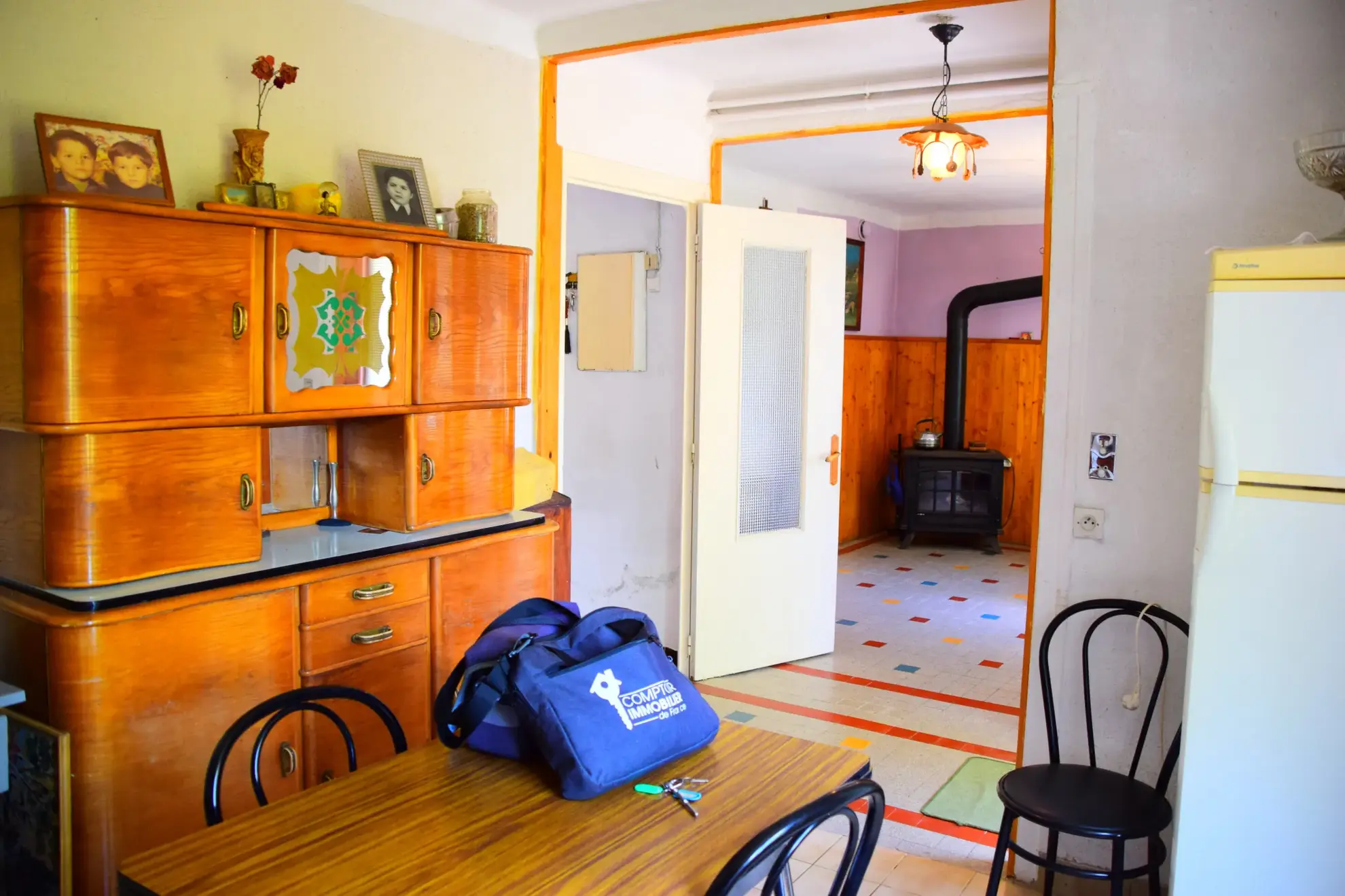 Maison à vendre à Vielprat en Ardèche avec terrain, garage et terrasse – Opportunité rare 