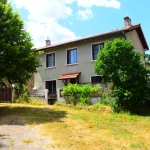 Maison à vendre à Vielprat en Ardèche avec terrain, garage et terrasse – Opportunité rare