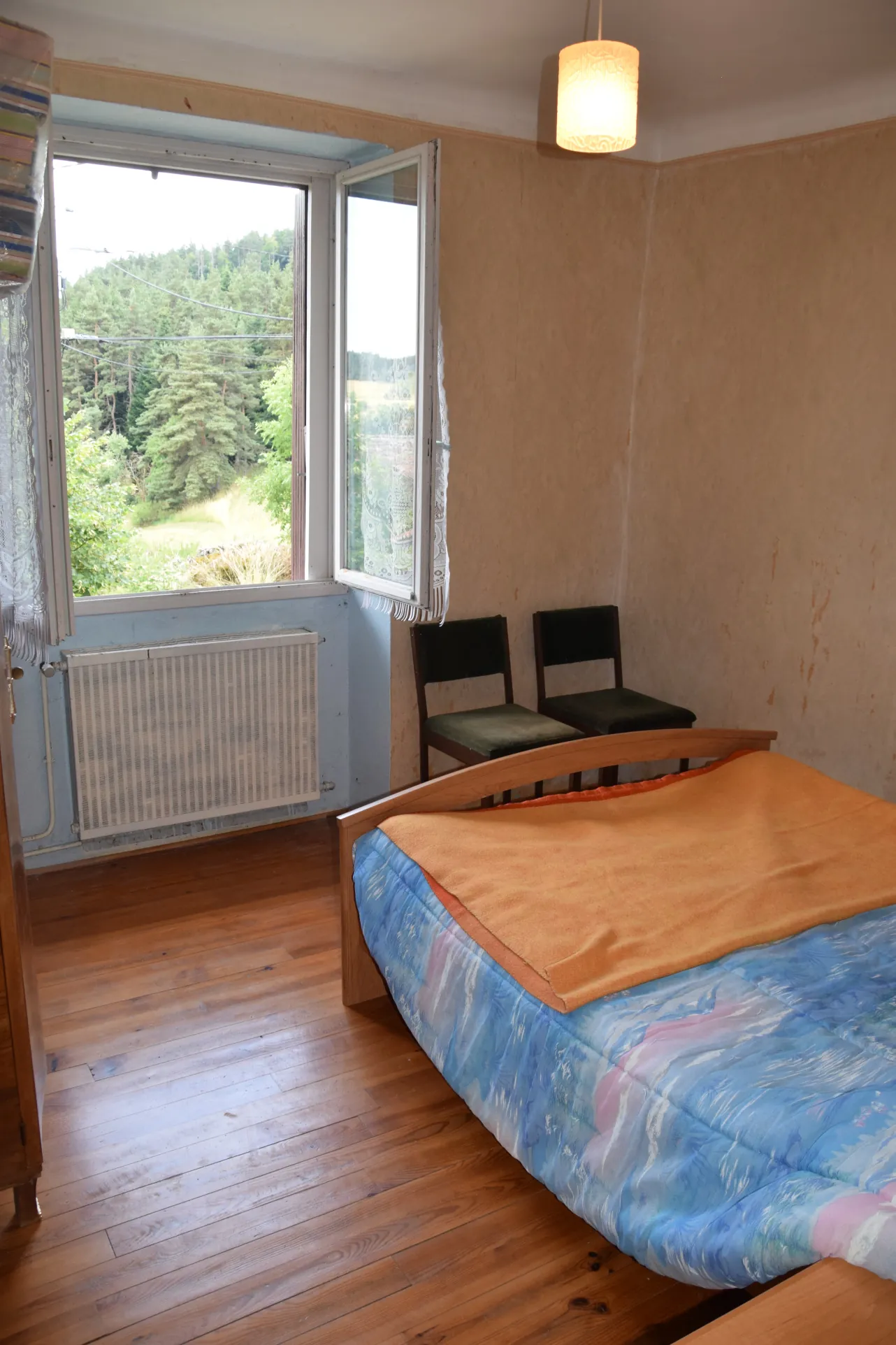 Maison à vendre à Vielprat en Ardèche avec terrain, garage et terrasse – Opportunité rare 