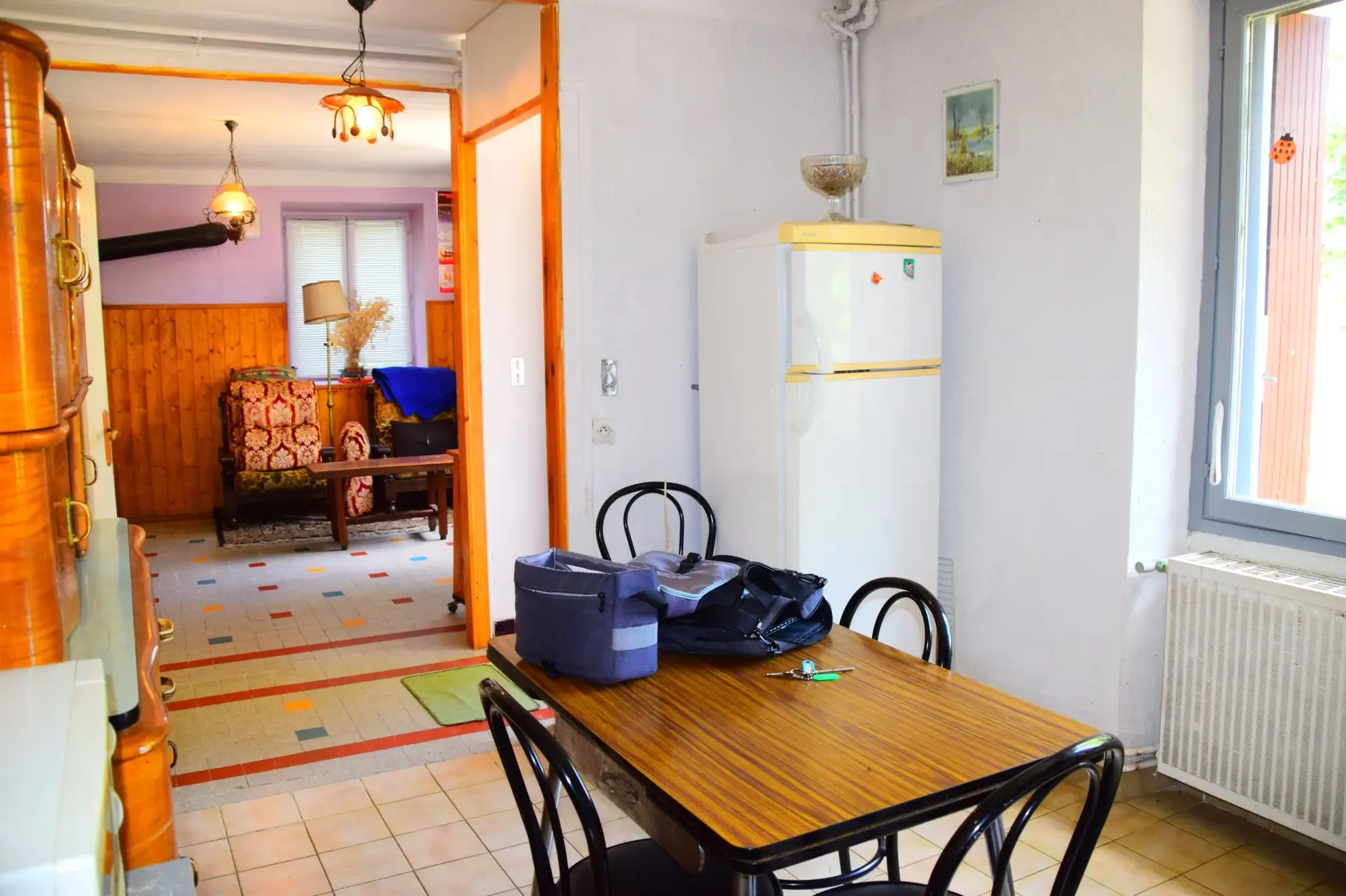 Maison à vendre à Vielprat en Ardèche avec terrain, garage et terrasse – Opportunité rare 