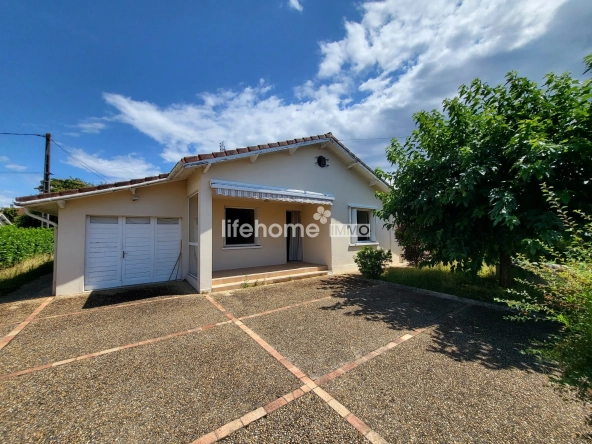À vendre maison individuelle de 4 pièces à Villeneuve-sur-Lot