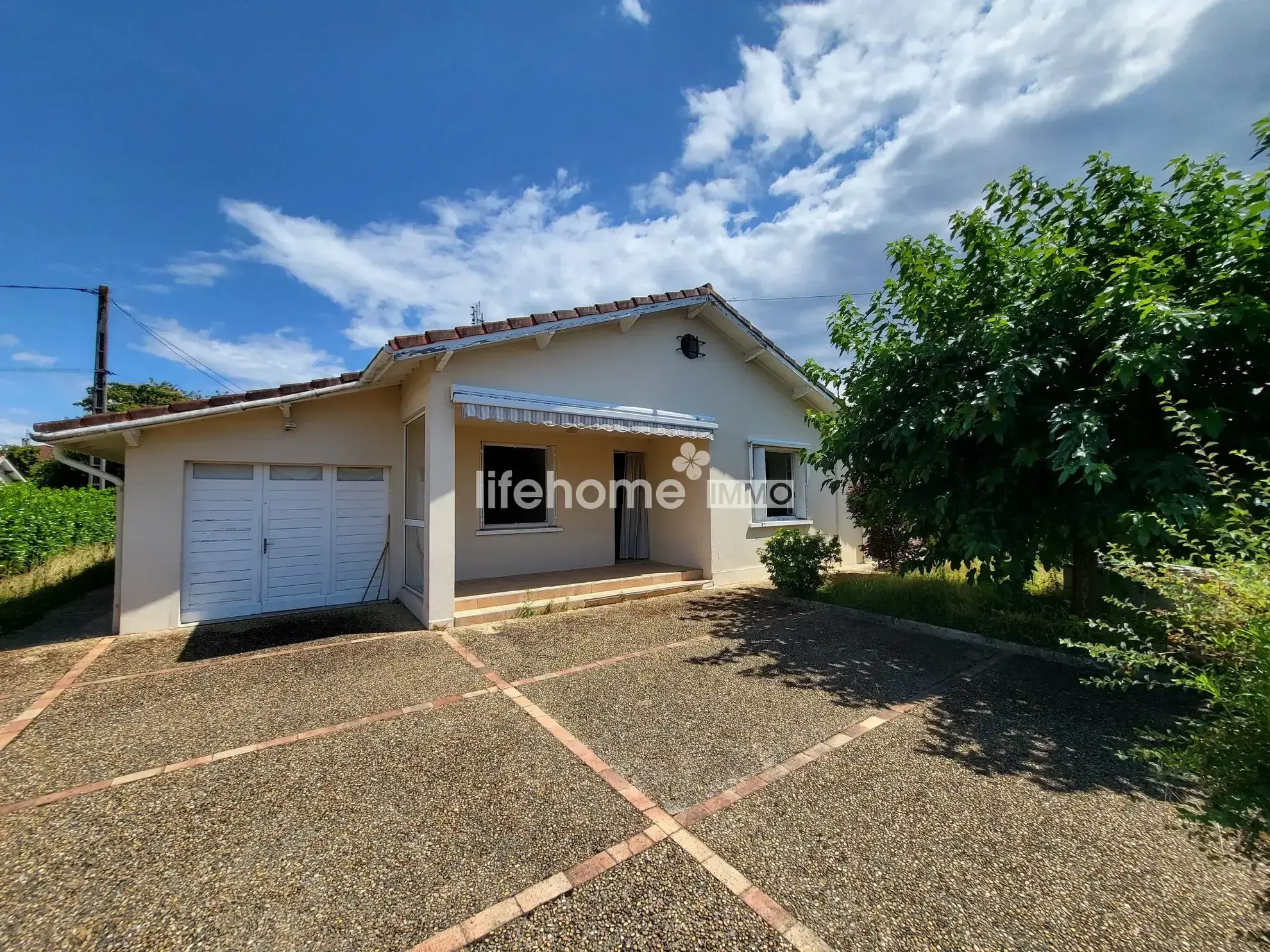 À vendre maison individuelle de 4 pièces à Villeneuve-sur-Lot 