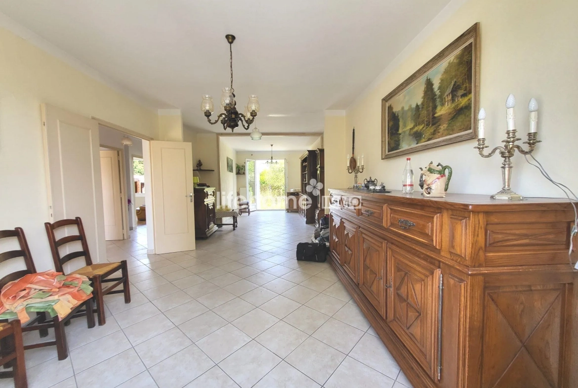 À vendre maison individuelle de 4 pièces à Villeneuve-sur-Lot 