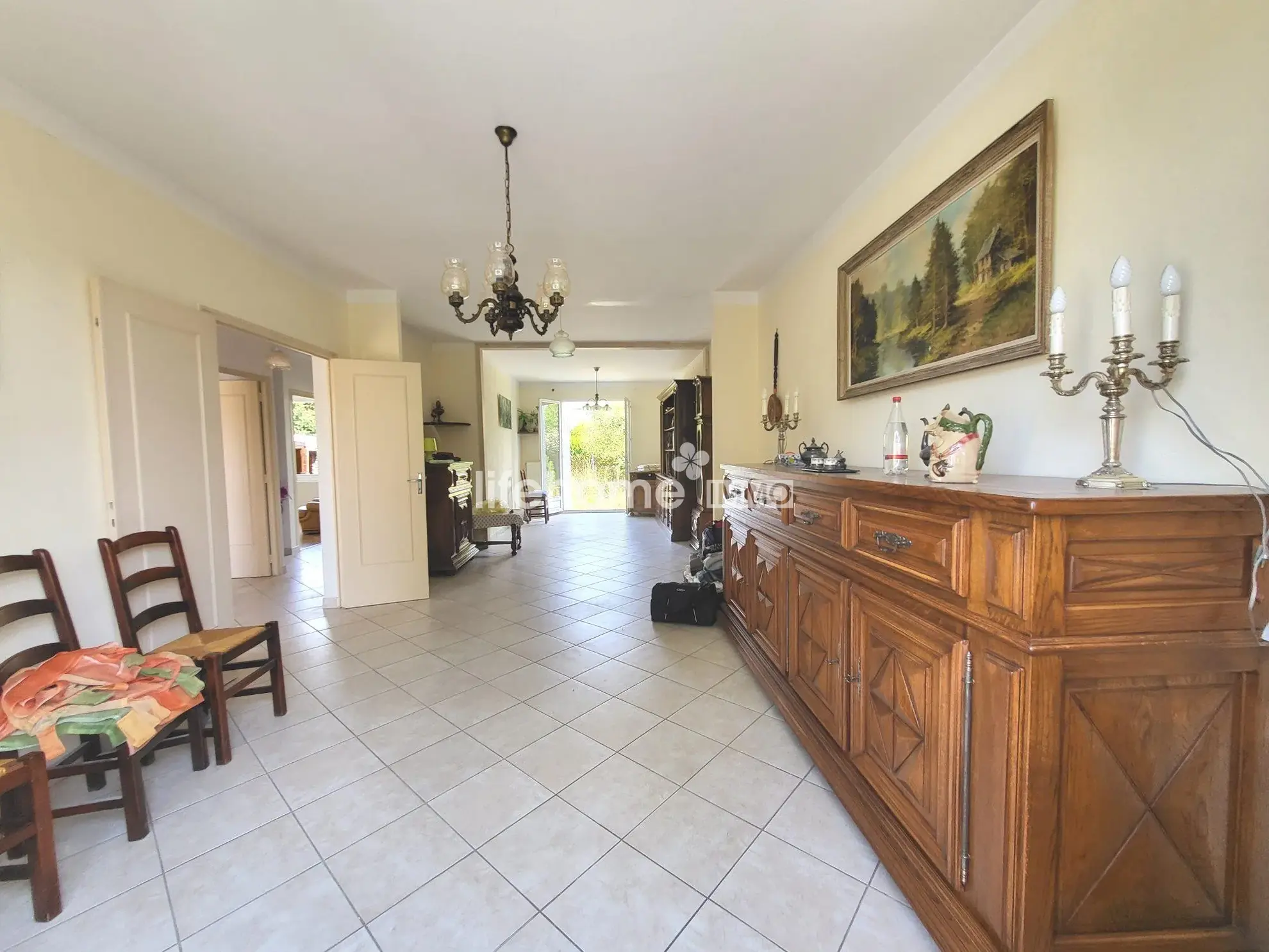 À vendre maison individuelle de 4 pièces à Villeneuve-sur-Lot 