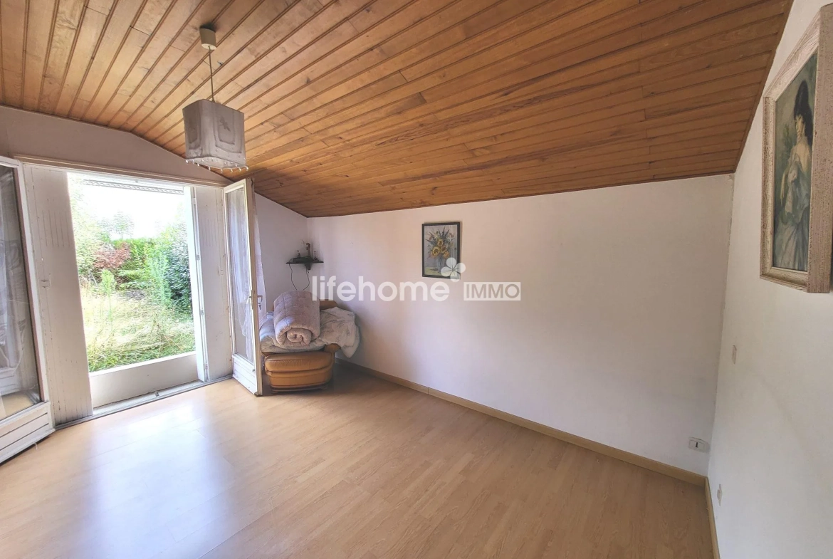 À vendre maison individuelle de 4 pièces à Villeneuve-sur-Lot 