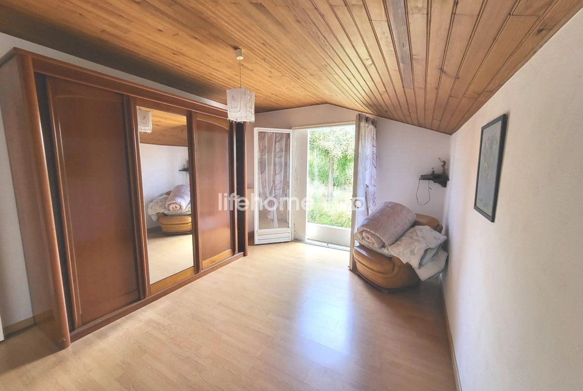 À vendre maison individuelle de 4 pièces à Villeneuve-sur-Lot 