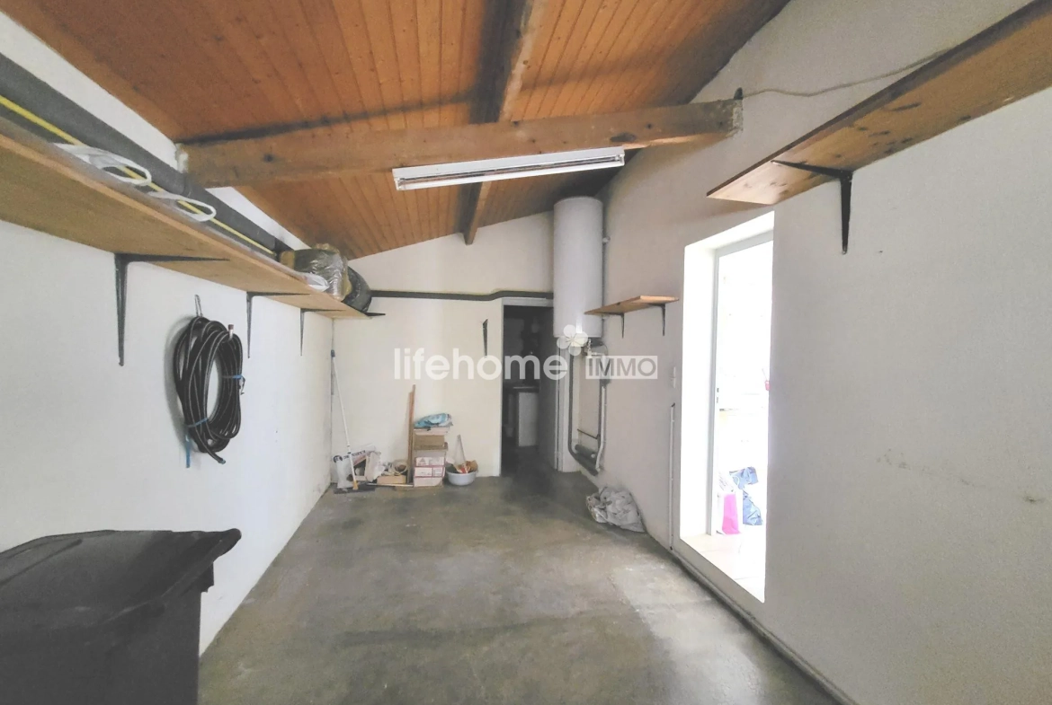 À vendre maison individuelle de 4 pièces à Villeneuve-sur-Lot 
