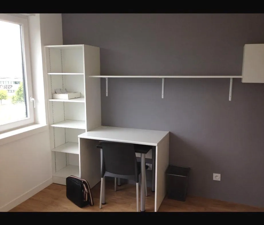 Studio étudiant à Lille 1 dans résidence Lokora La Passerelle – Louez ou investissez 
