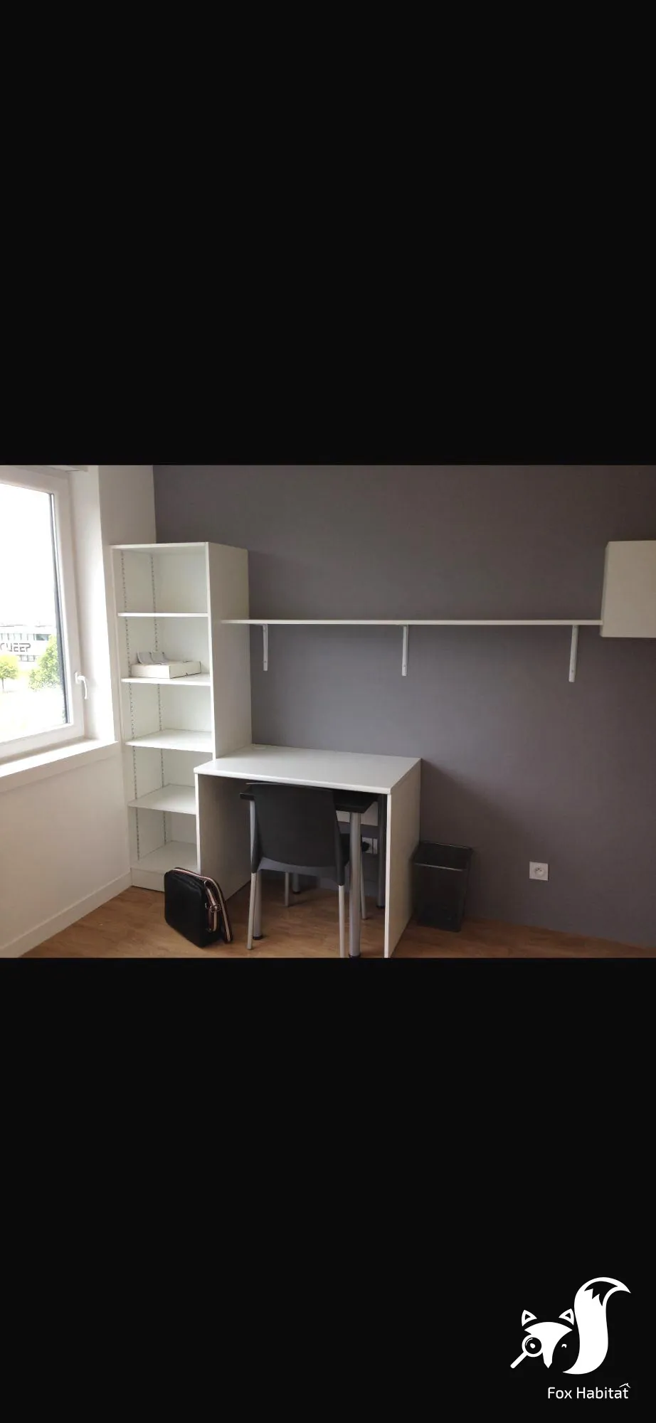 Studio étudiant à Lille 1 dans résidence Lokora La Passerelle – Louez ou investissez 
