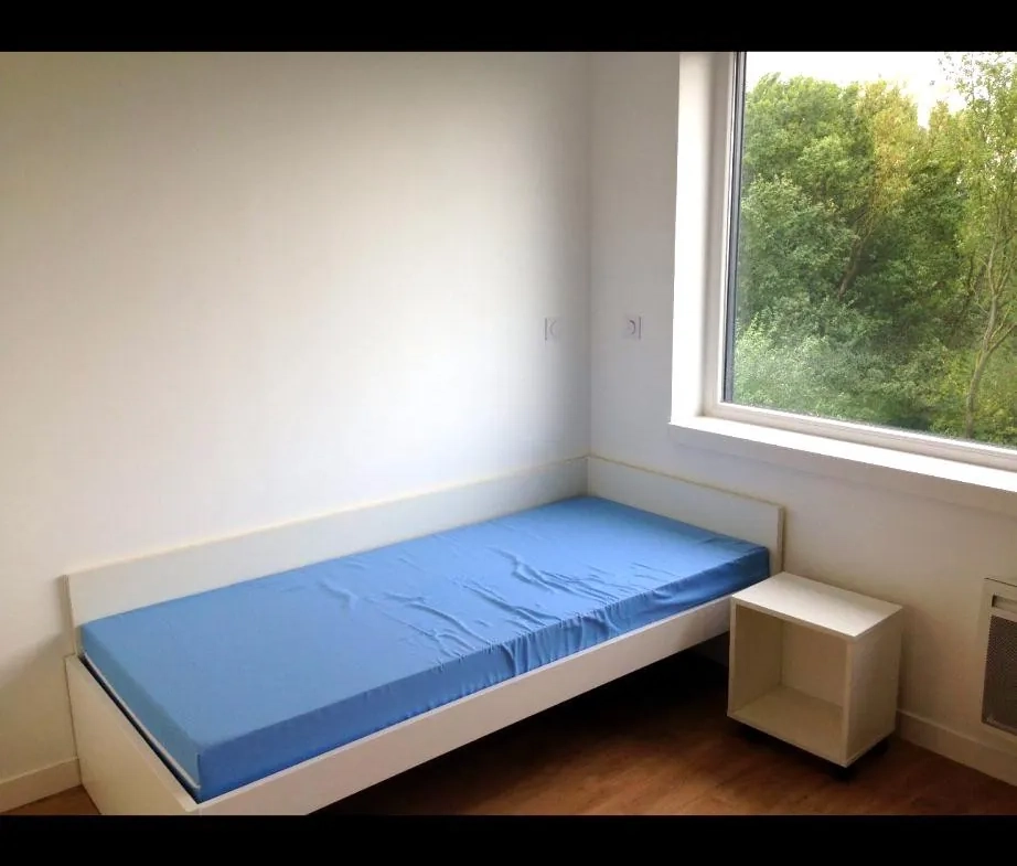 Studio étudiant à Lille 1 dans résidence Lokora La Passerelle – Louez ou investissez 