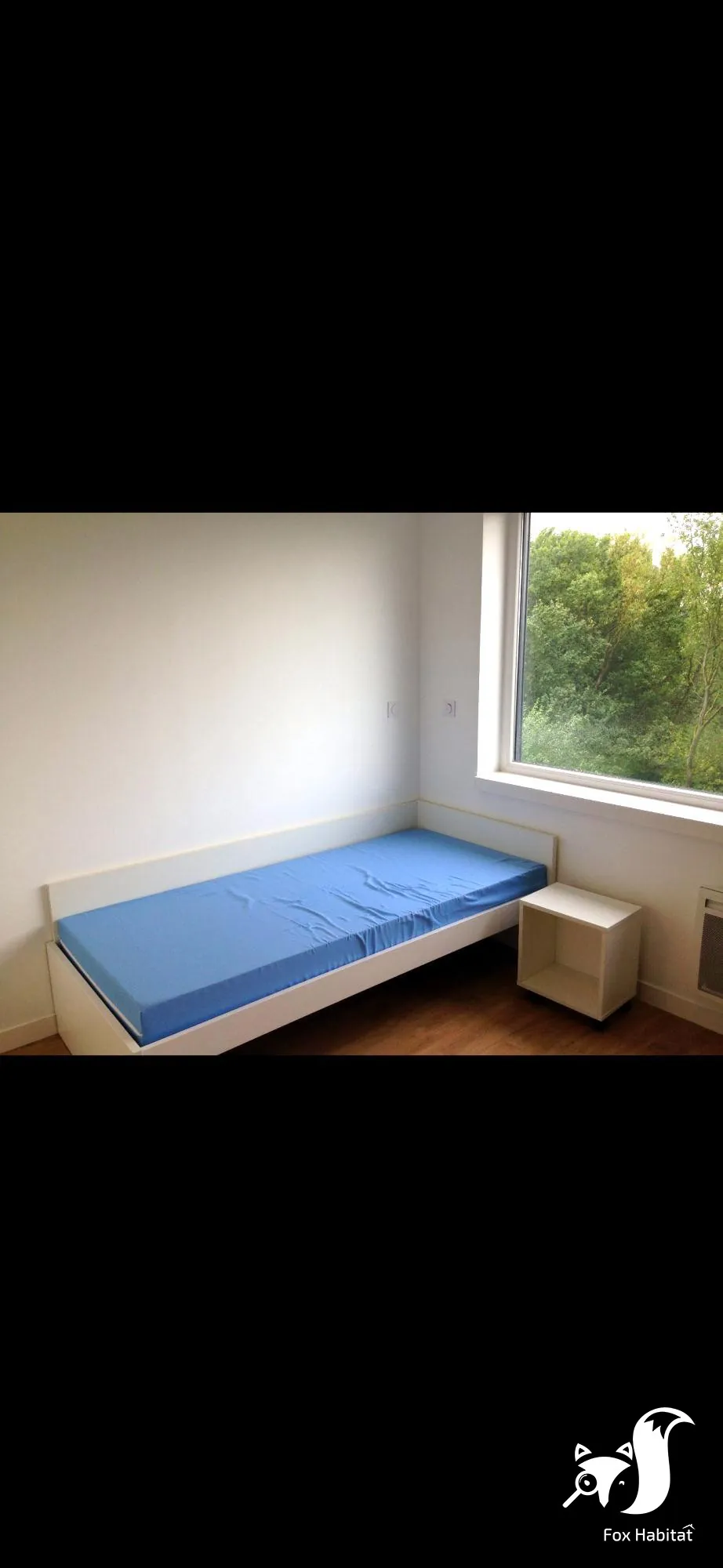 Studio étudiant à Lille 1 dans résidence Lokora La Passerelle – Louez ou investissez 
