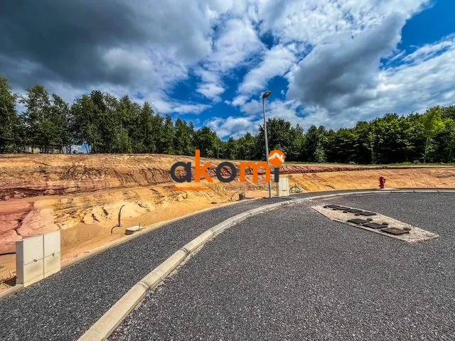 8 terrains à vendre à Bertrichamps — Construction maison dans un cadre calme 