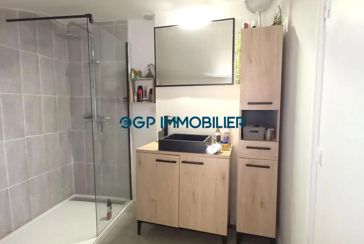 Maison rénovée de 76 m² avec 3 chambres à La Magdelaine-sur-Tarn 