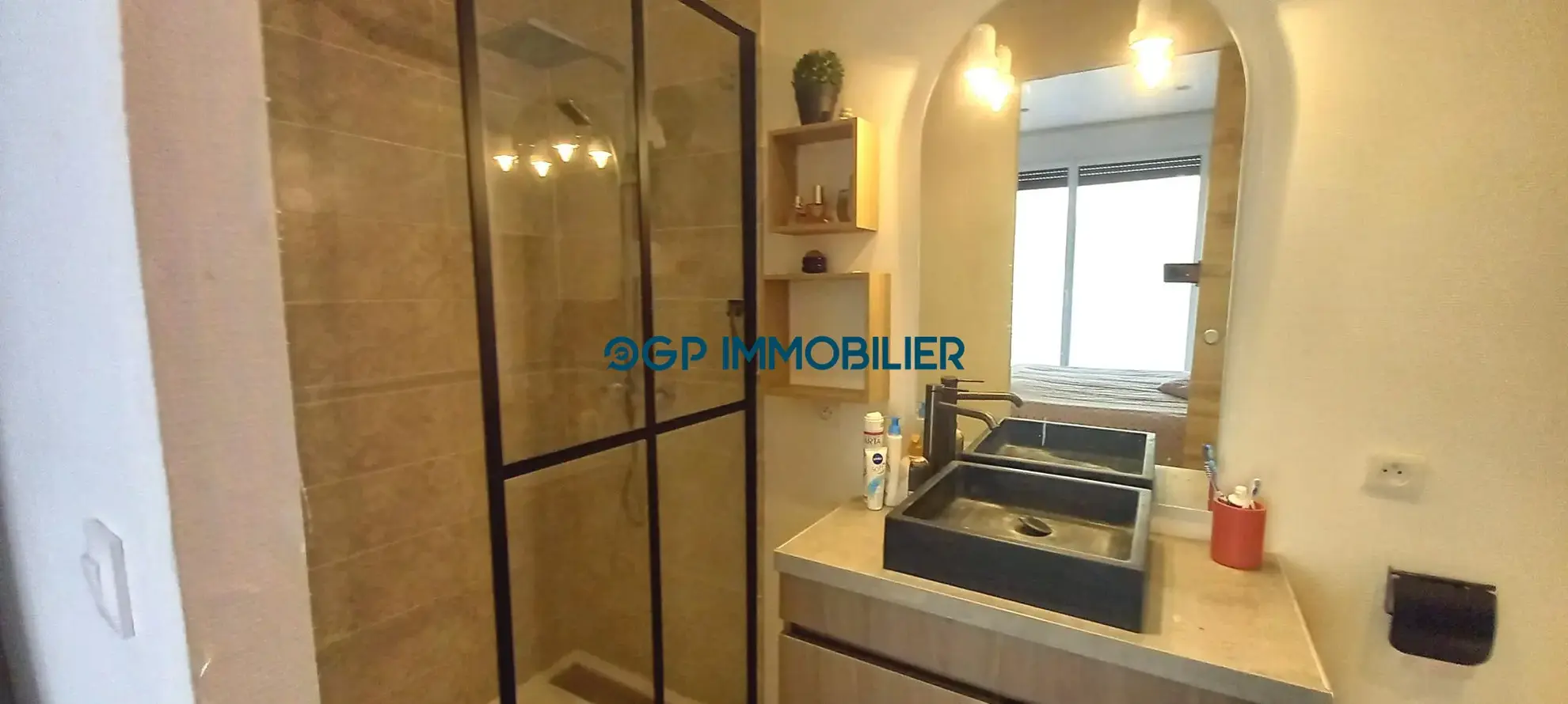 Maison rénovée de 76 m² avec 3 chambres à La Magdelaine-sur-Tarn 